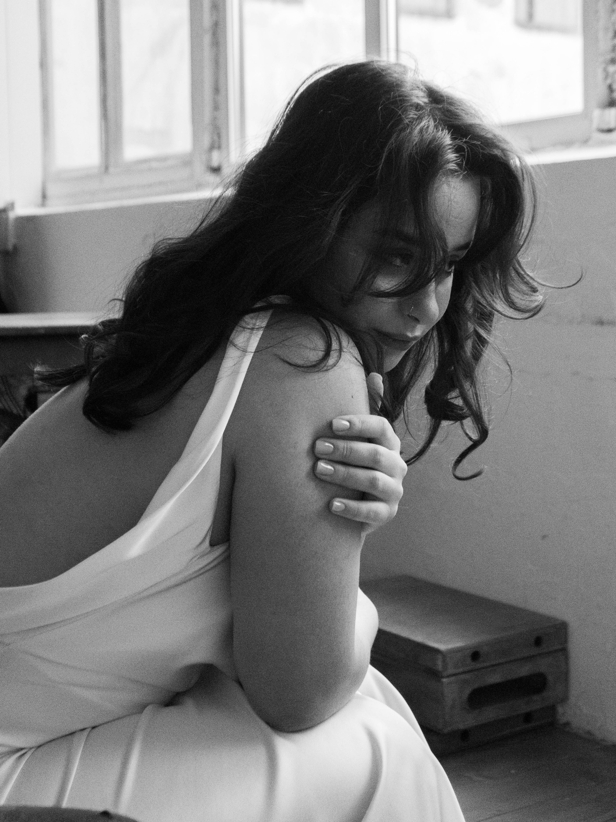 Nicole. Daria Y. Фототерапия │ Санкт-Петербург