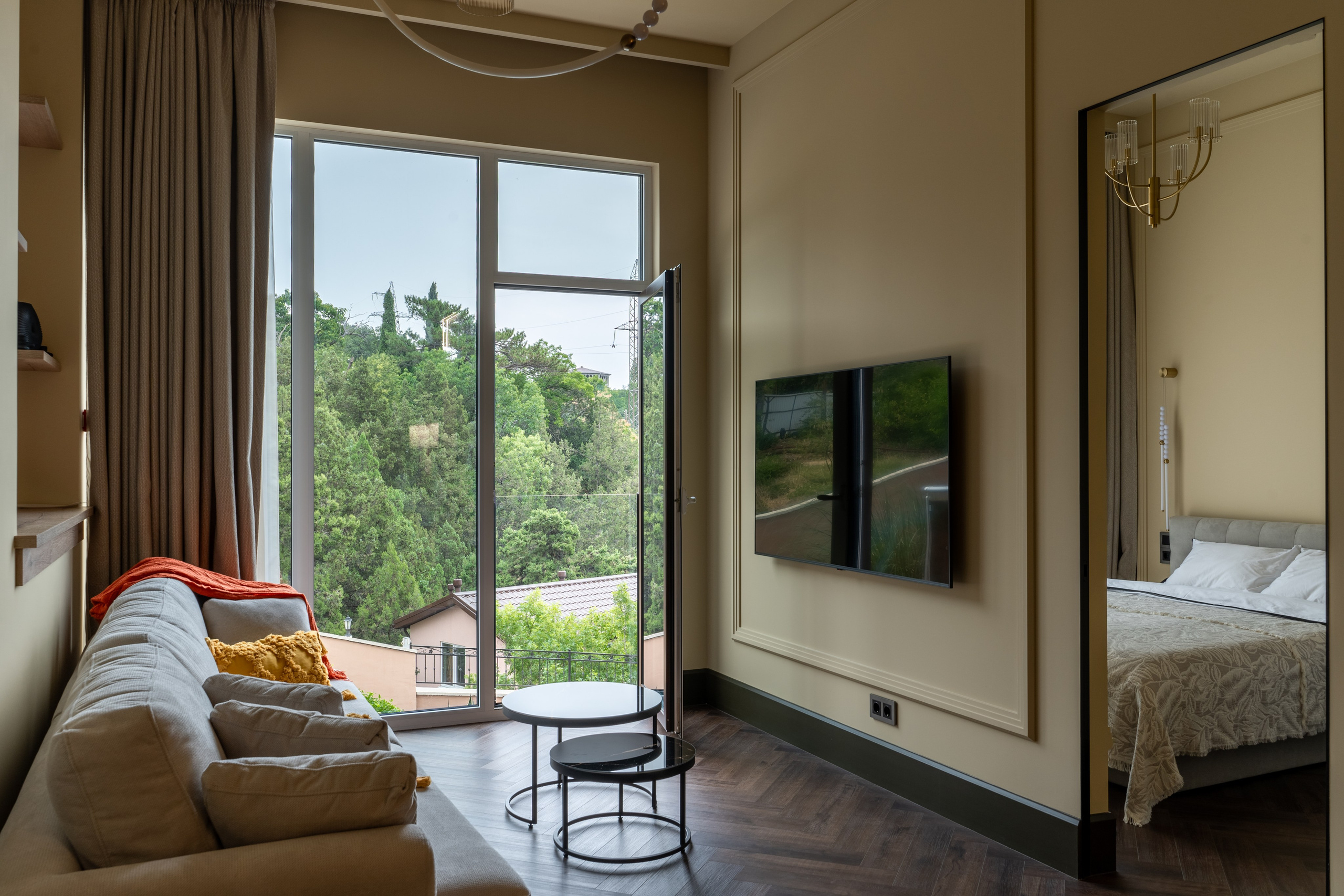 Апартаменты 10. Мария Кобзева, фотограф в Ялте, Крым