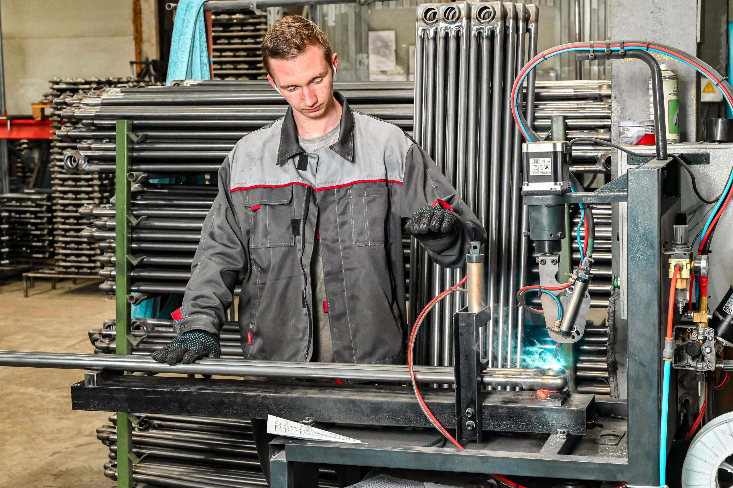 Промышленный фотограф. Интерьерный фотограф. Фото- видеосъемка недвижимости Санкт-Петербург