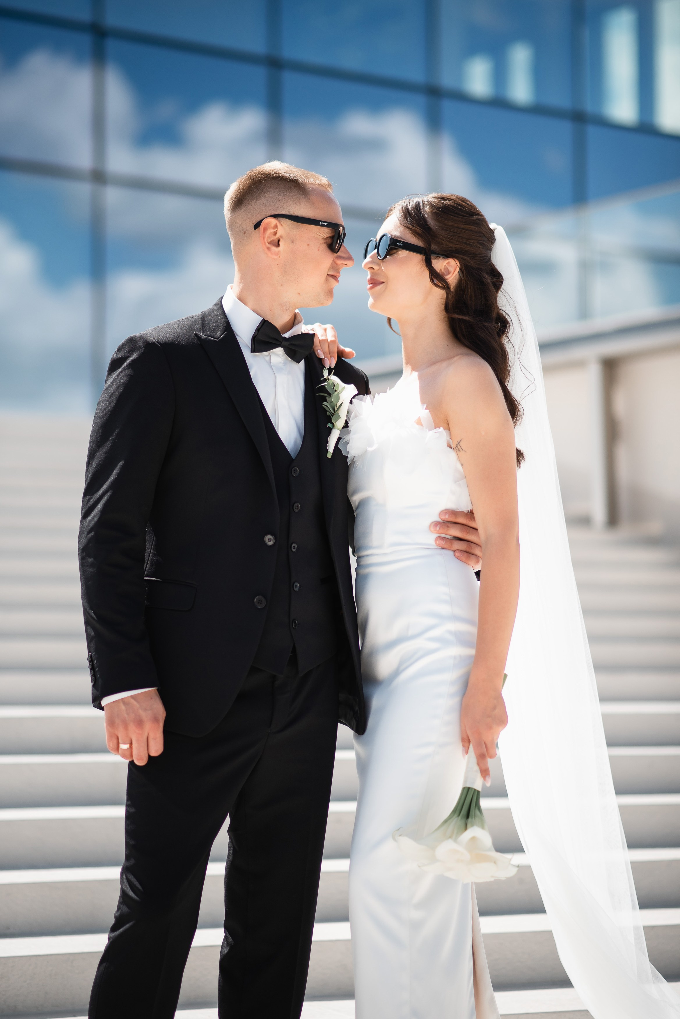 Свадьба Александра и Златы в Минске. Фотограф Тривашкевич Александр