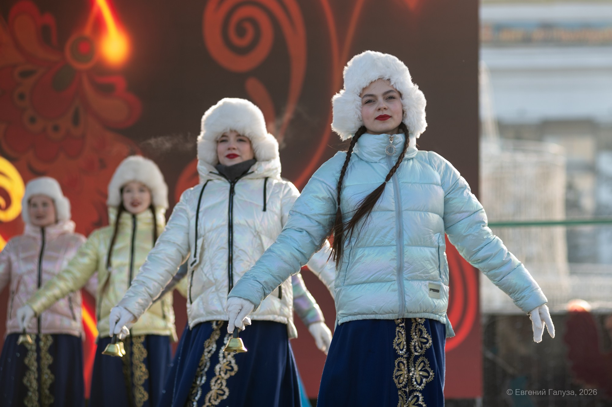 Масленица 2026 в Чите. Репортажный фотограф г. Чита