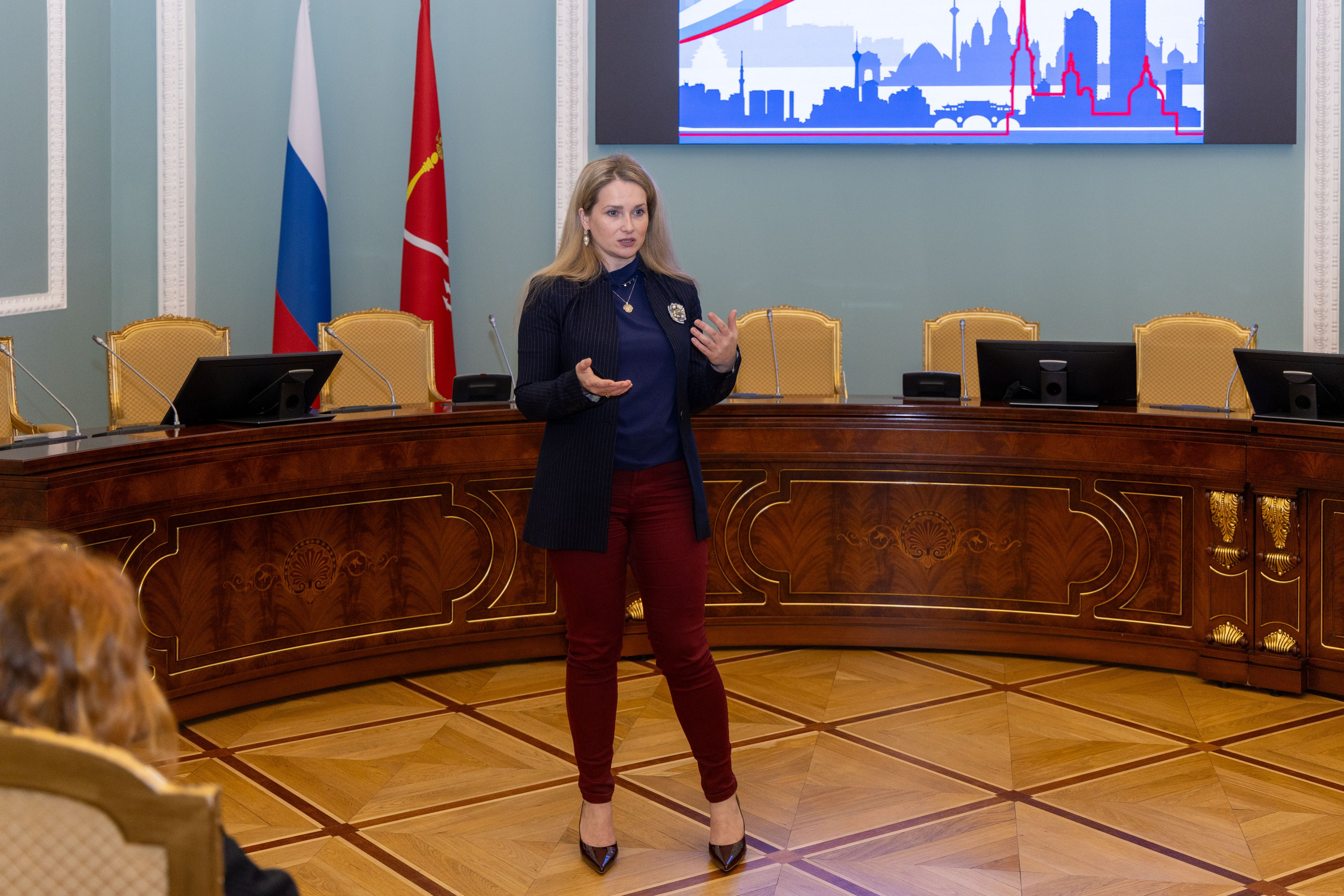 Кружок молодого дипломата. Портретный и семейный фотограф Санкт-Петербург