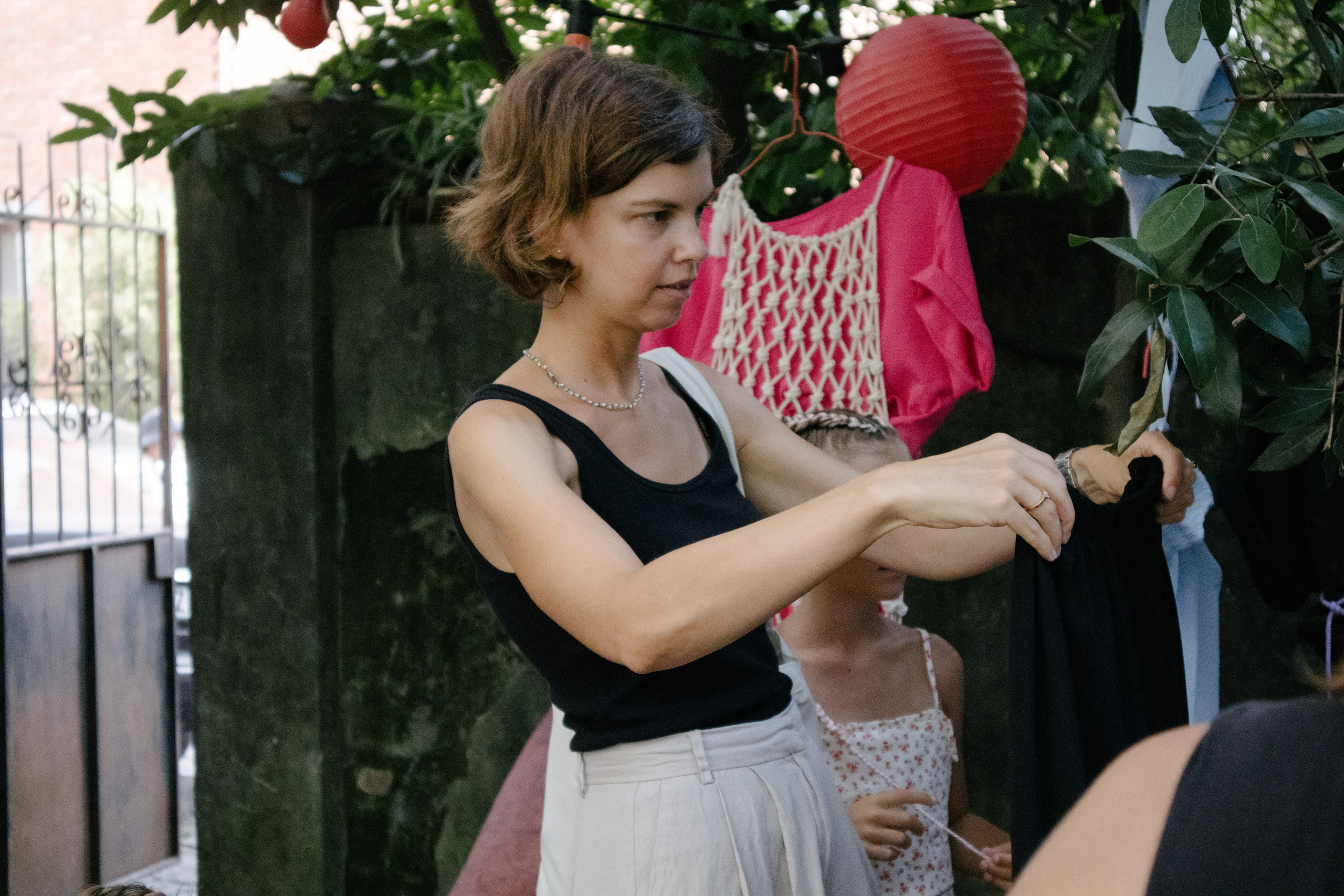 Craft market in Batumi