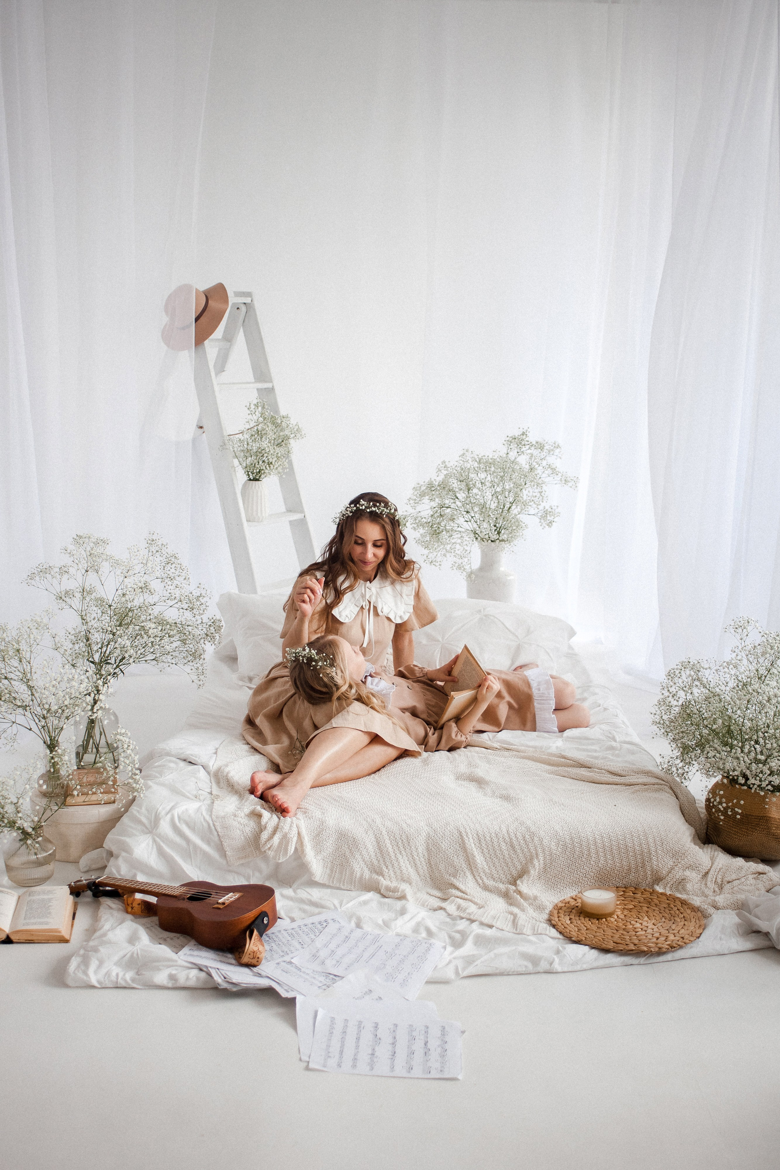 Студия Овал. Портретный, семейный, свадебный фотограф в Брянске Маргарита Василькова