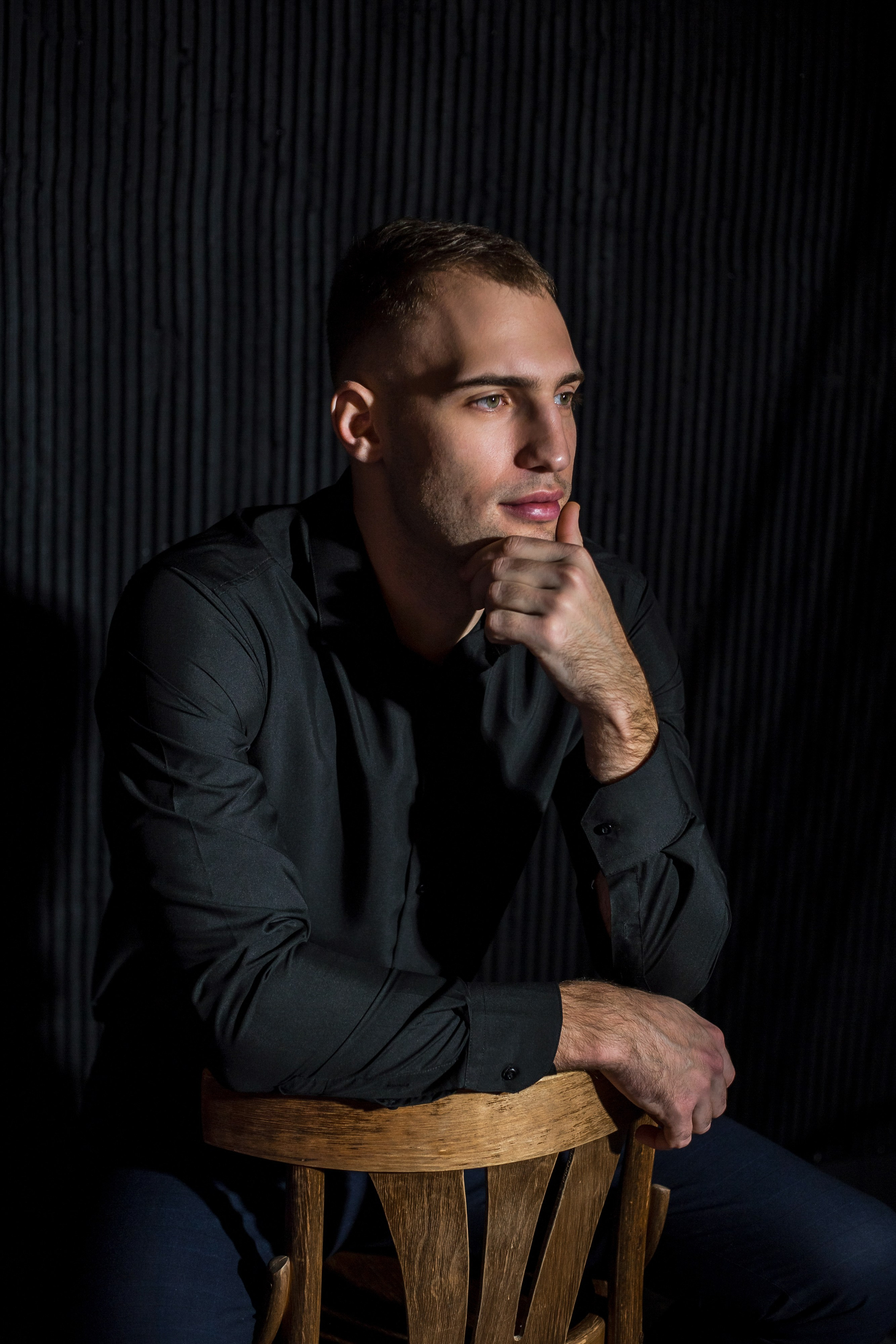 Иван. Портретный, семейный, свадебный фотограф в Брянске Маргарита Василькова