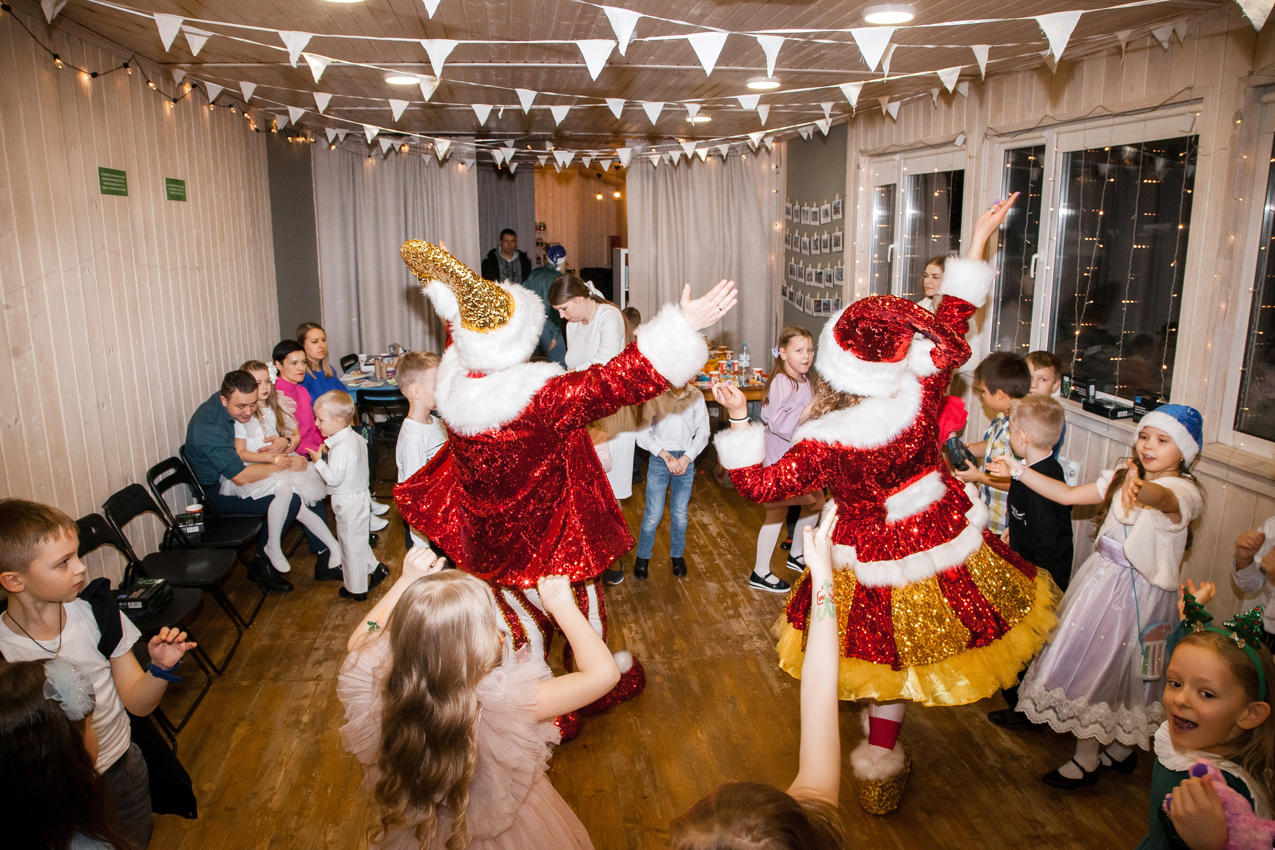 Детский праздник. Портретный, семейный, свадебный фотограф в Брянске Маргарита Василькова