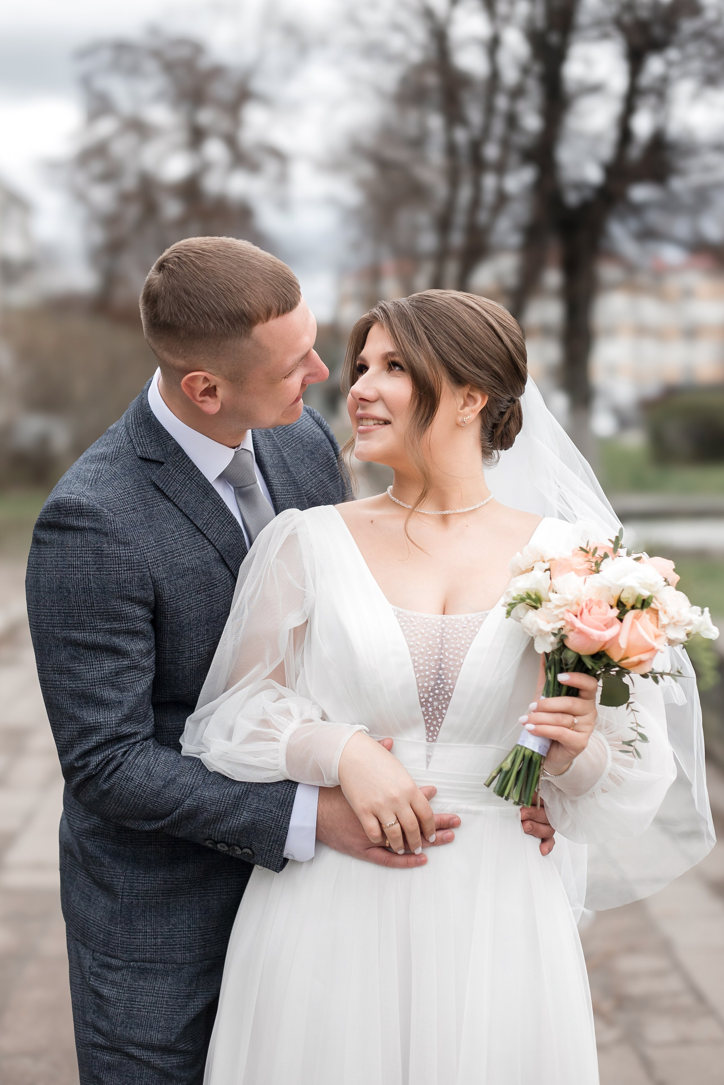 Роман и Анна. Портретный, семейный, свадебный фотограф в Брянске Маргарита Василькова