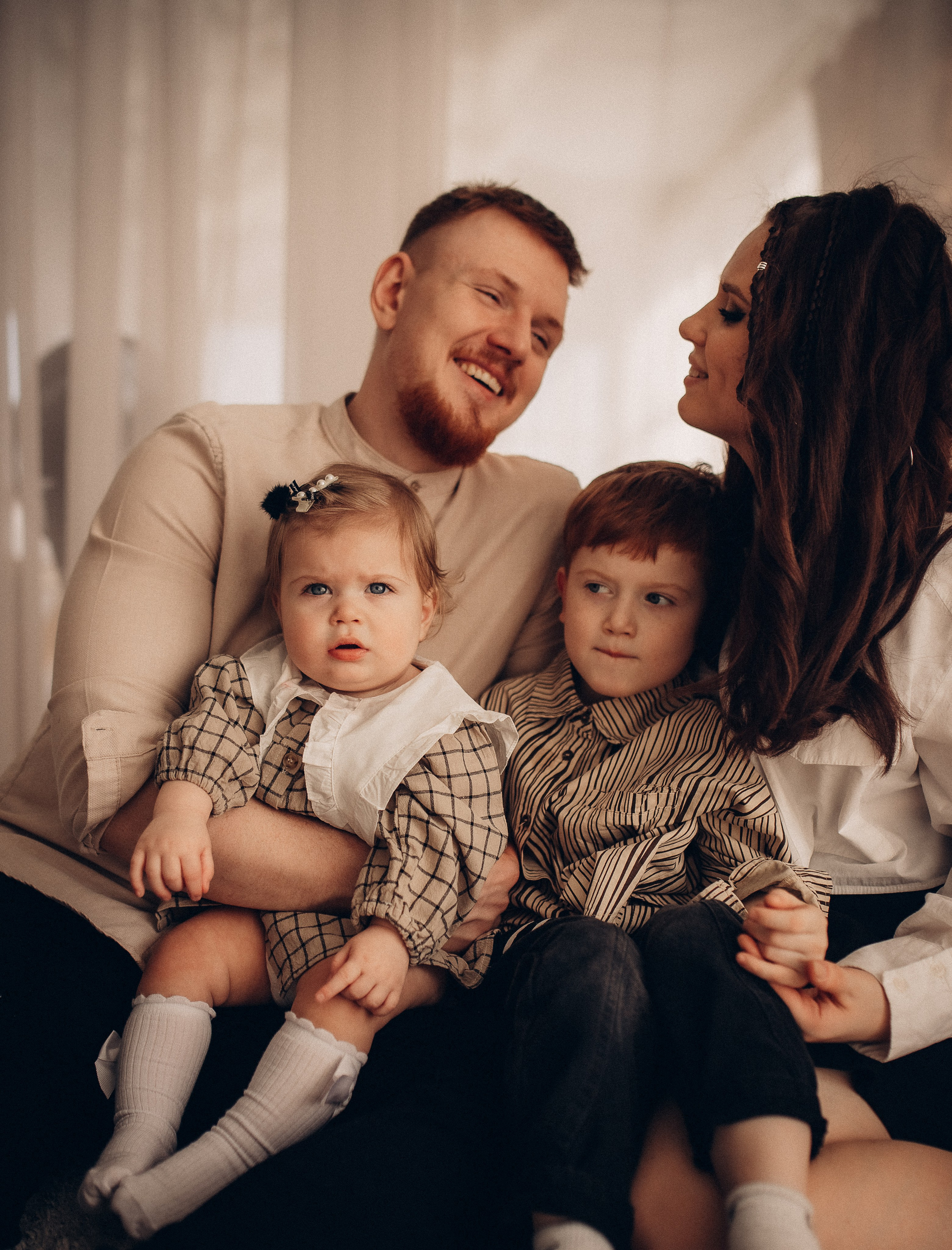 Семейная киноистория. Фотограф Комсомольск-на-Амуре Ольга Василенко