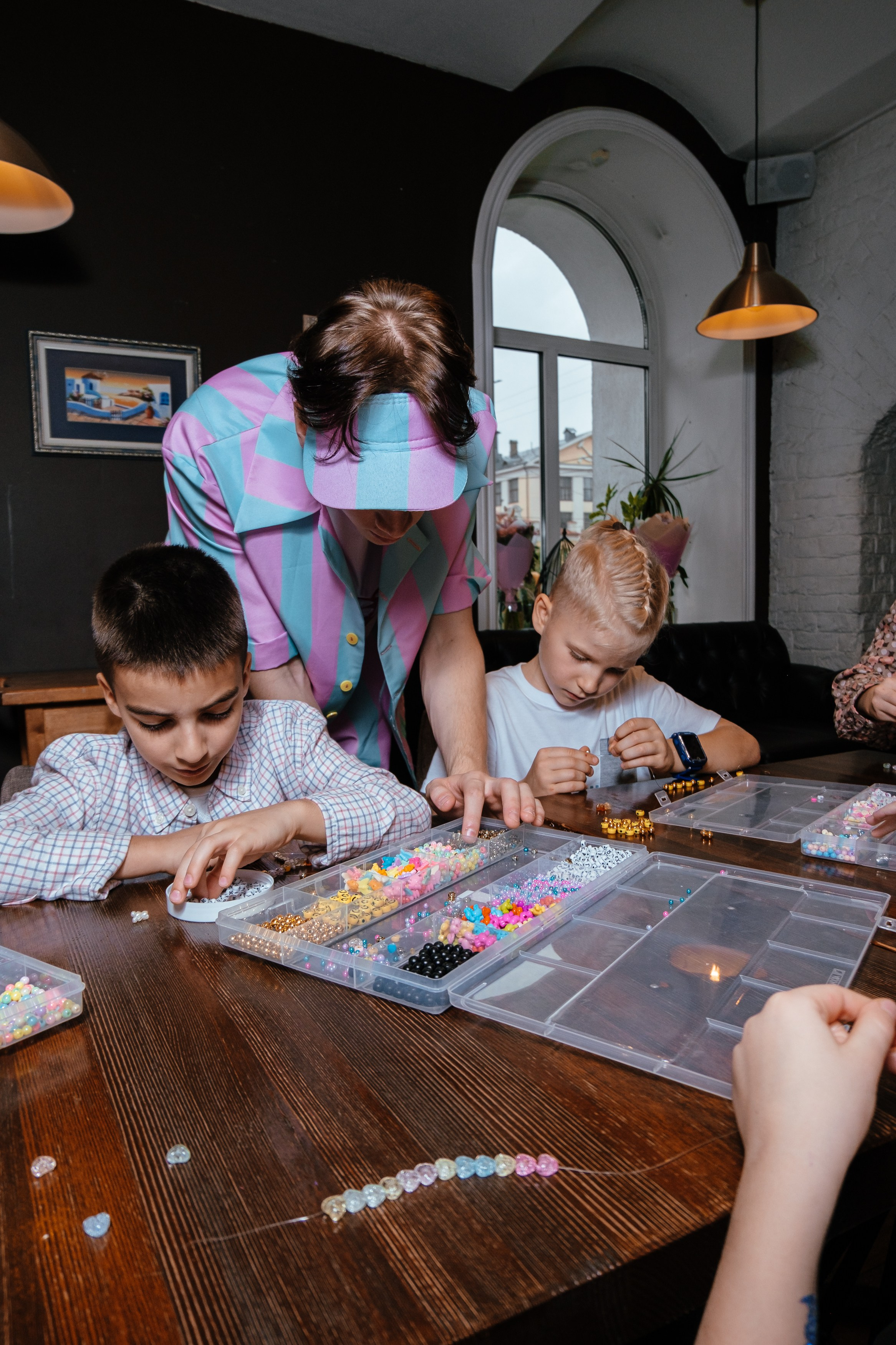 День рождение