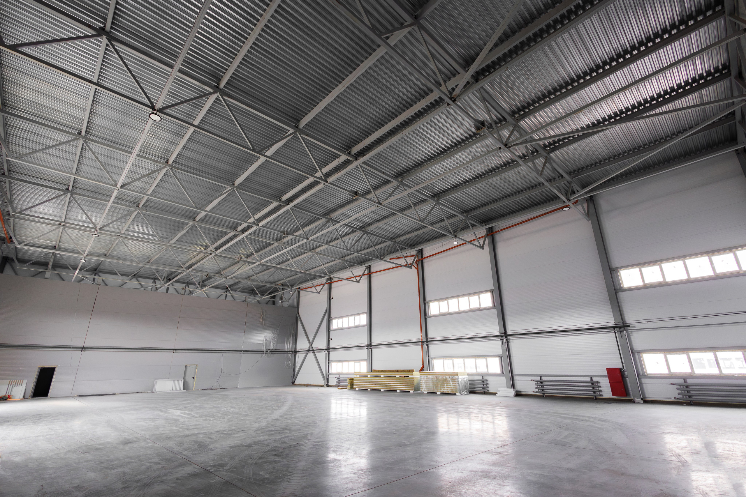 Склады под аренду. Фотосъёмка для бизнеса — предметное фото, репортаж с мероприятий, портреты людей, съёмка интерьера и экстерьера