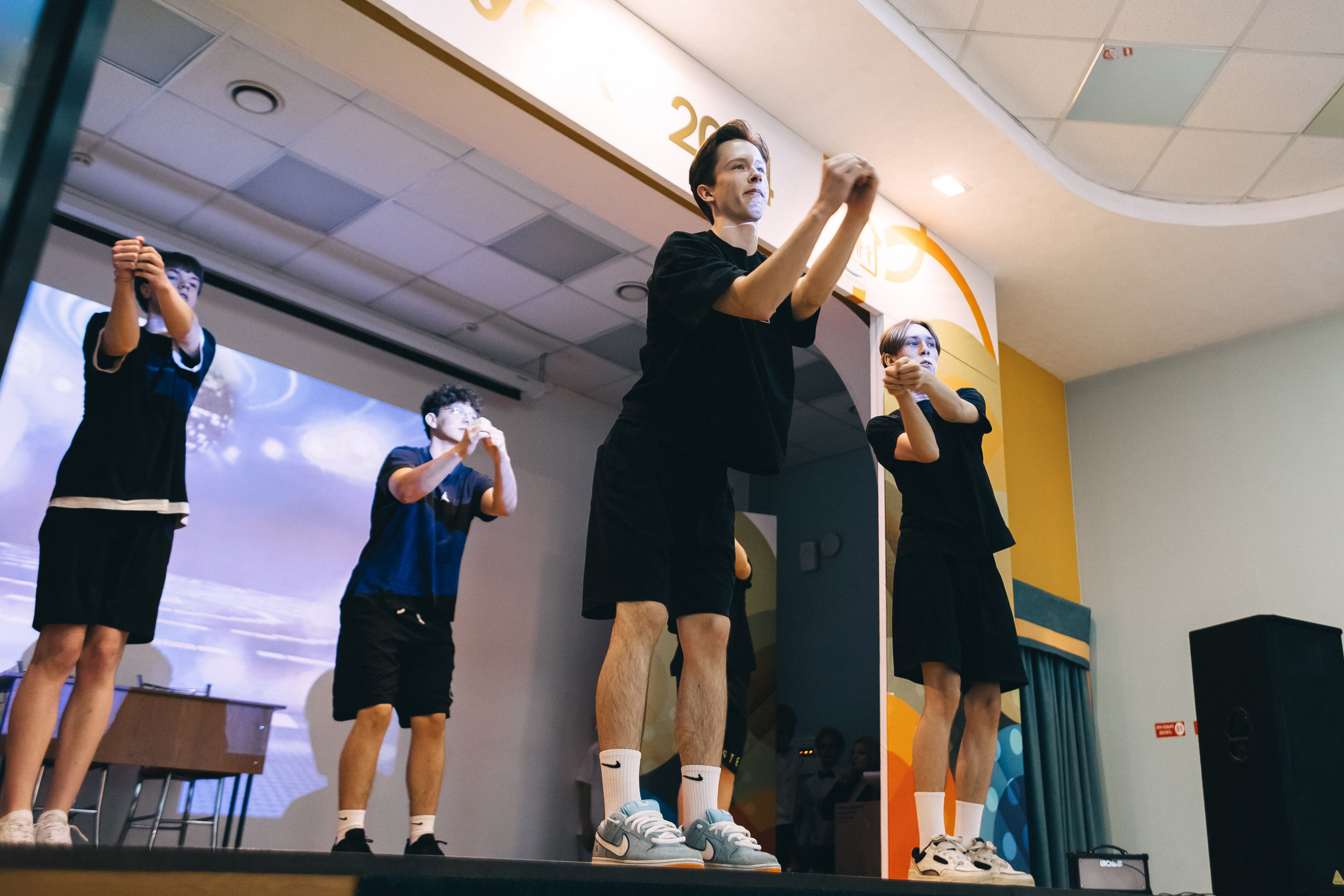 Последний звонок «Лицей 62». Фотограф Кемерово | Сергей