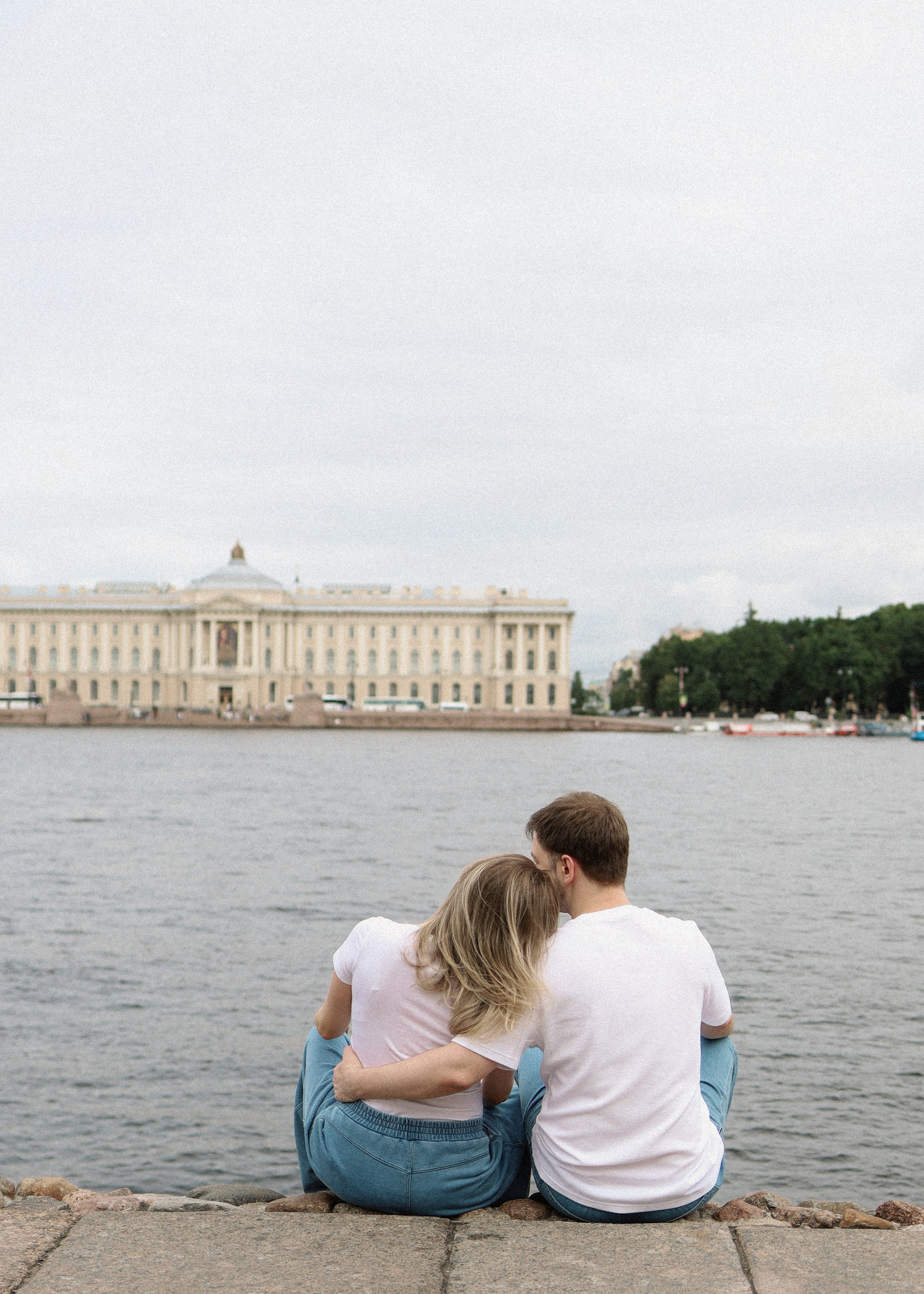 Наташа и Антон. Фотограф в Санкт-Петербурге