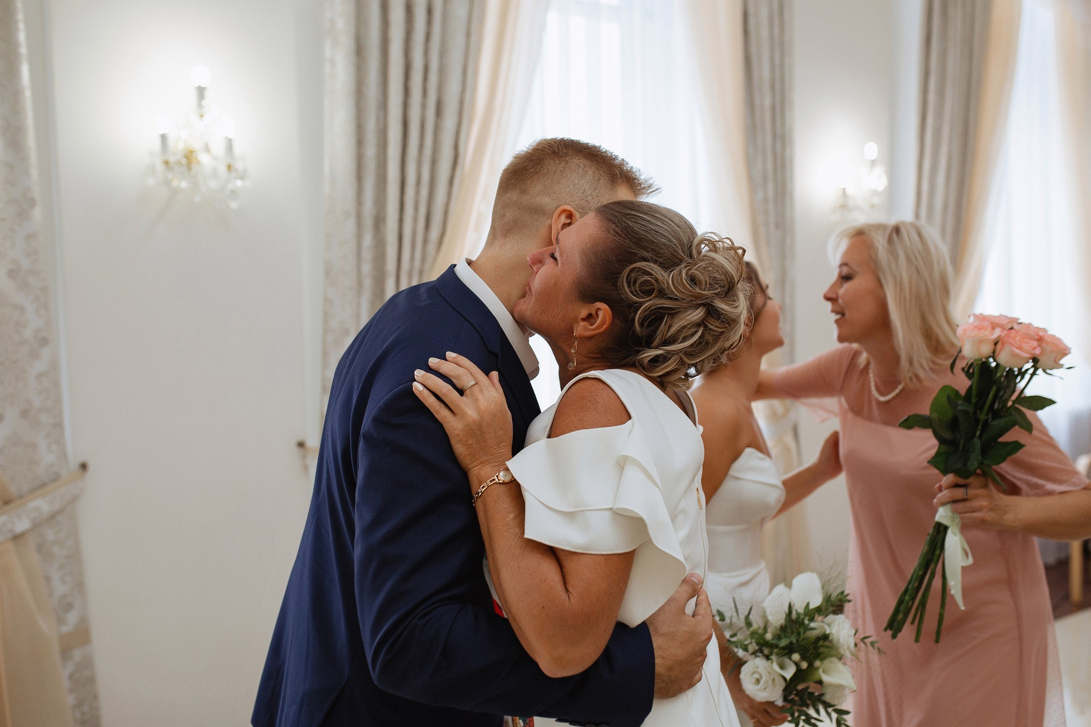 Dana & Nikita. Репортажный и свадебный фотограф в Ярославле Павел Грязнов