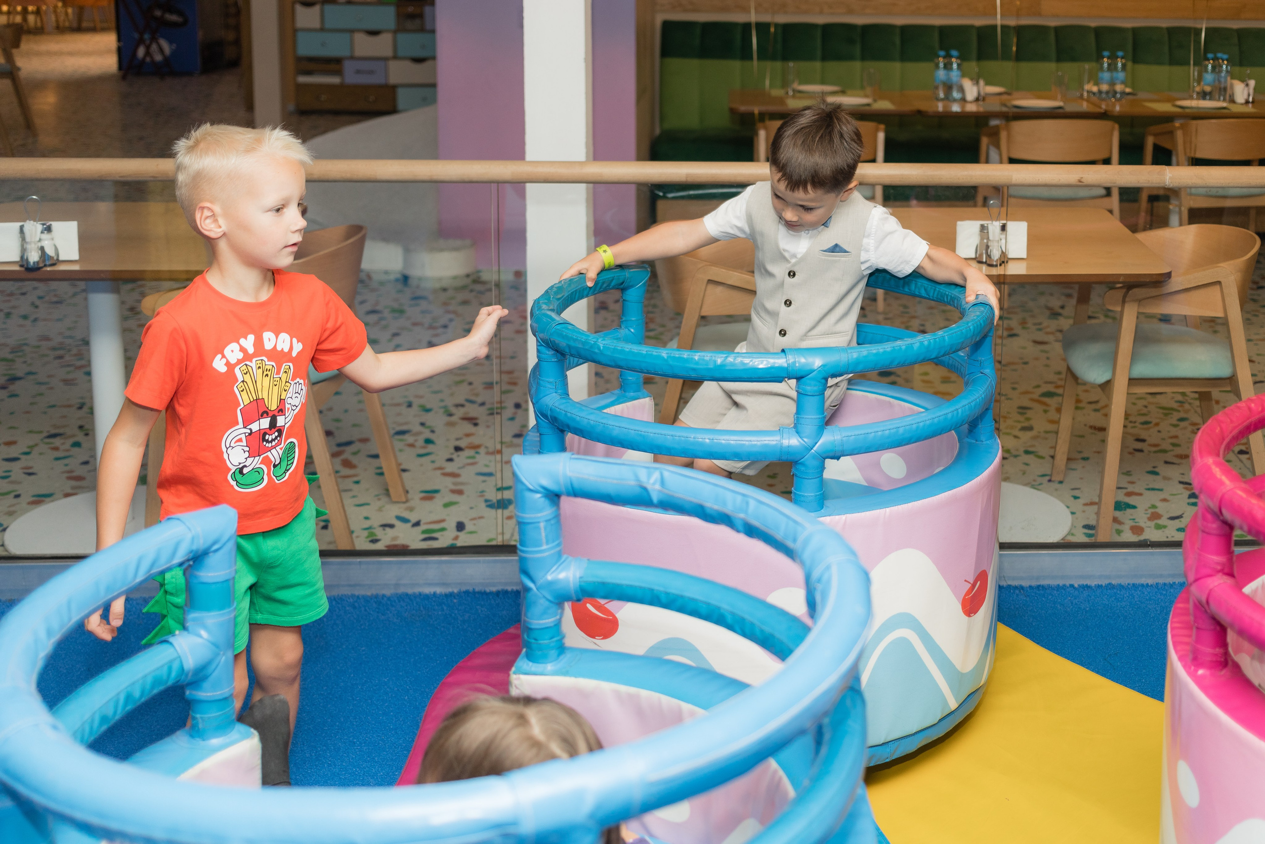 Крис 6 лет. Фотограф Алина Гашникова