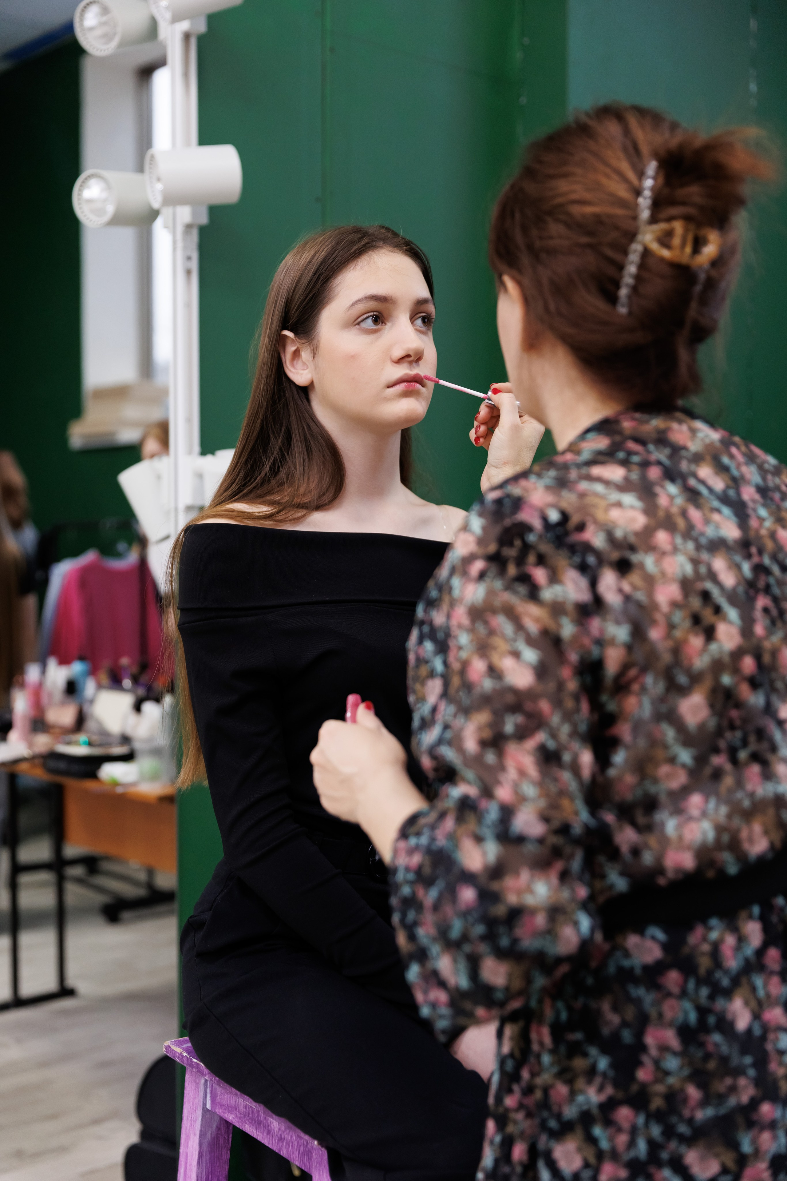 Показ коллекций Новосибирских дизайнеров для Fly Production. Фотограф Новосибирск — Наталья Гресь