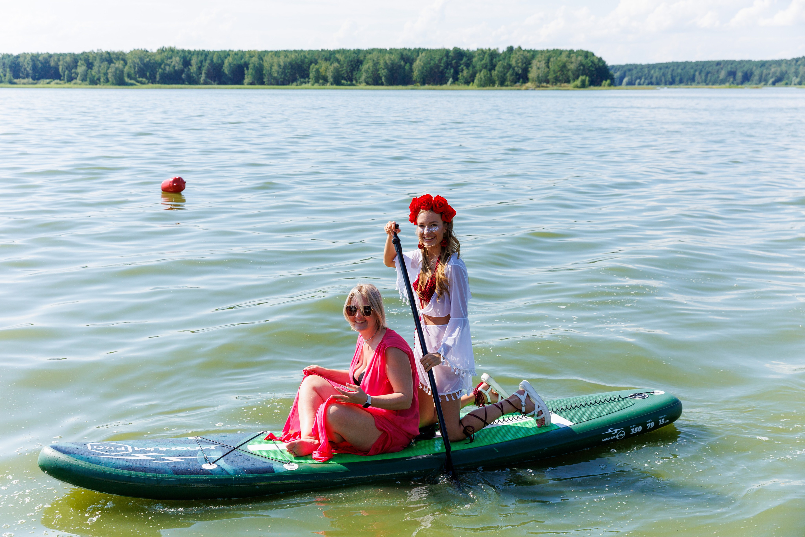 Летняя вечеринка декораторов ШИУ. Фотограф Новосибирск — Наталья Гресь