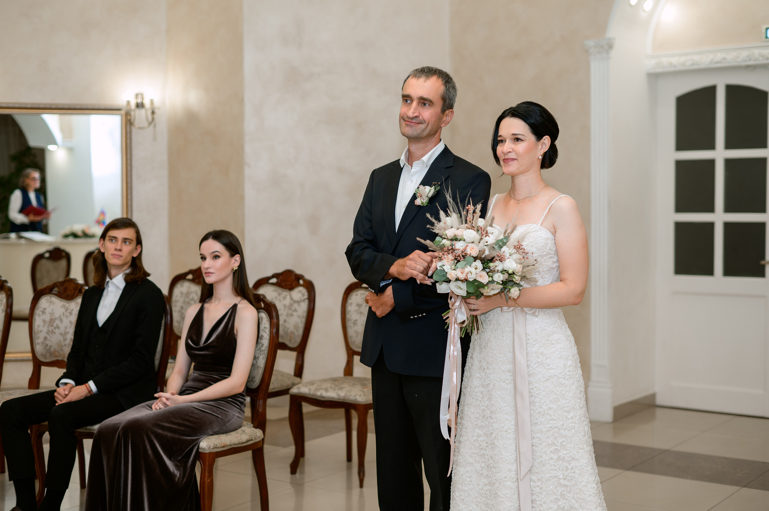 25 лет свадьбы. Фотограф в Краснодаре Альбрехт Амина