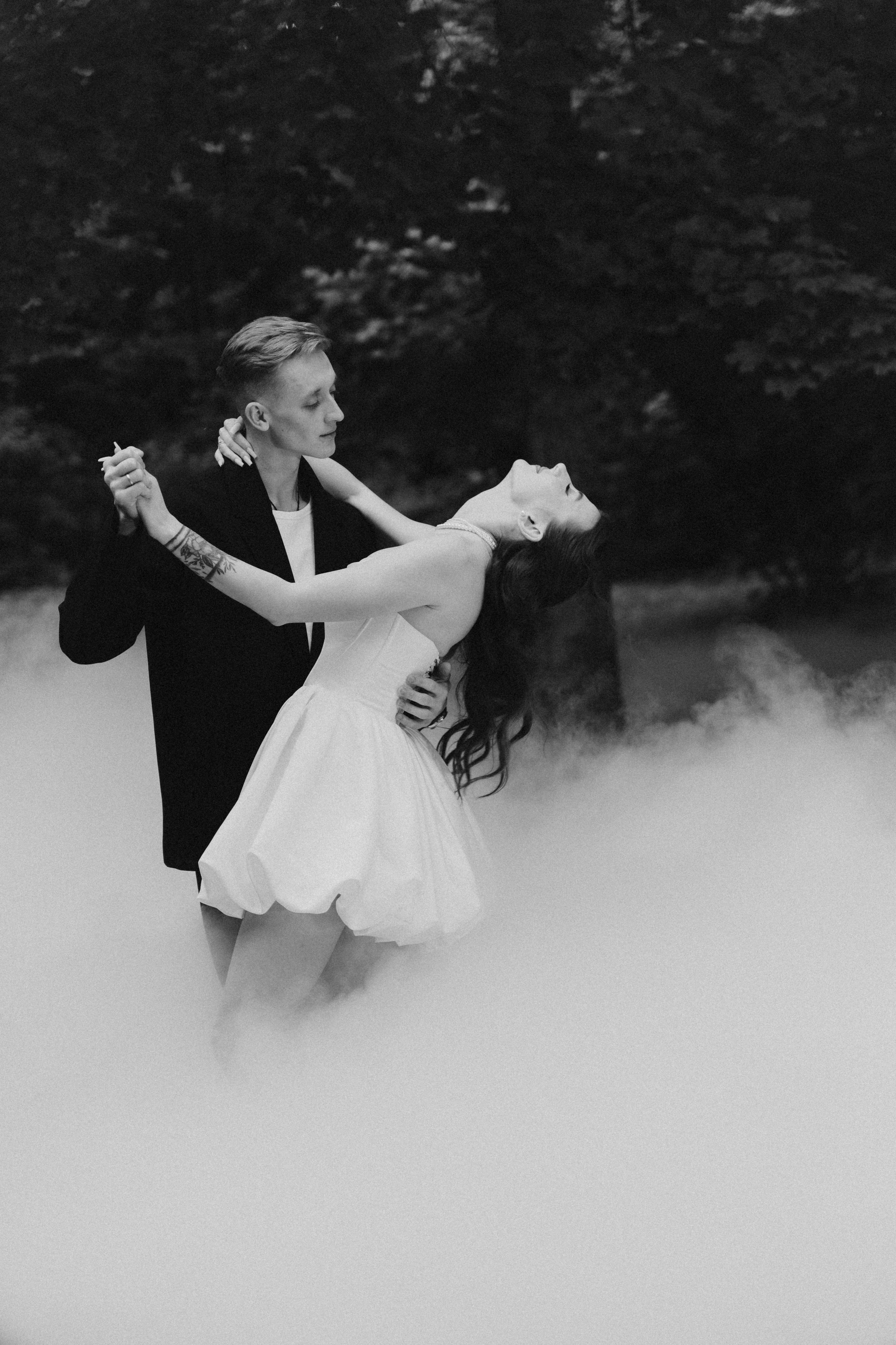 Никита и Ангелина. Свадебный и портретный фотограф в Брянске и Москве Алина Химушкина