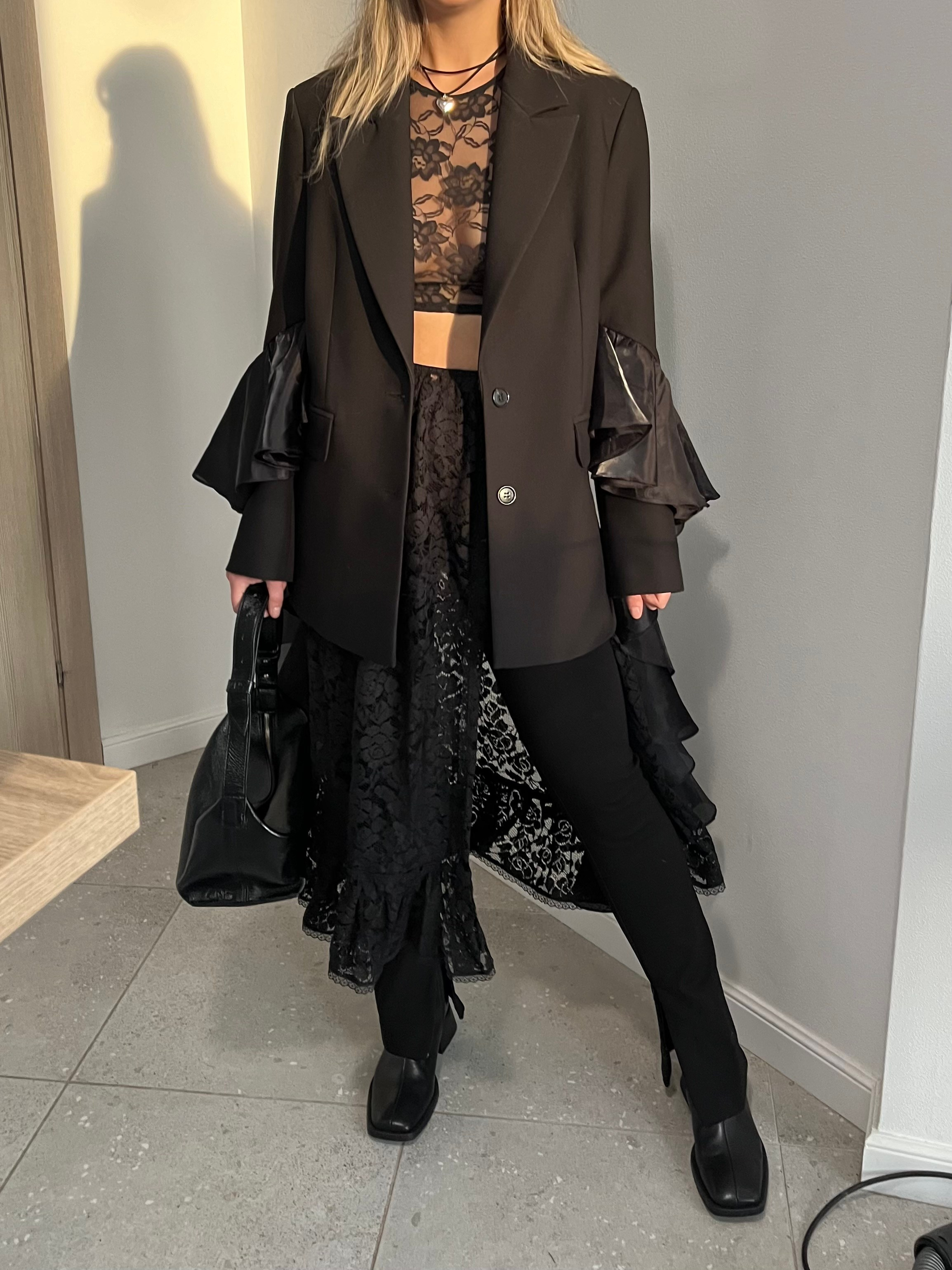 Услуги. Стилист медийных личностей