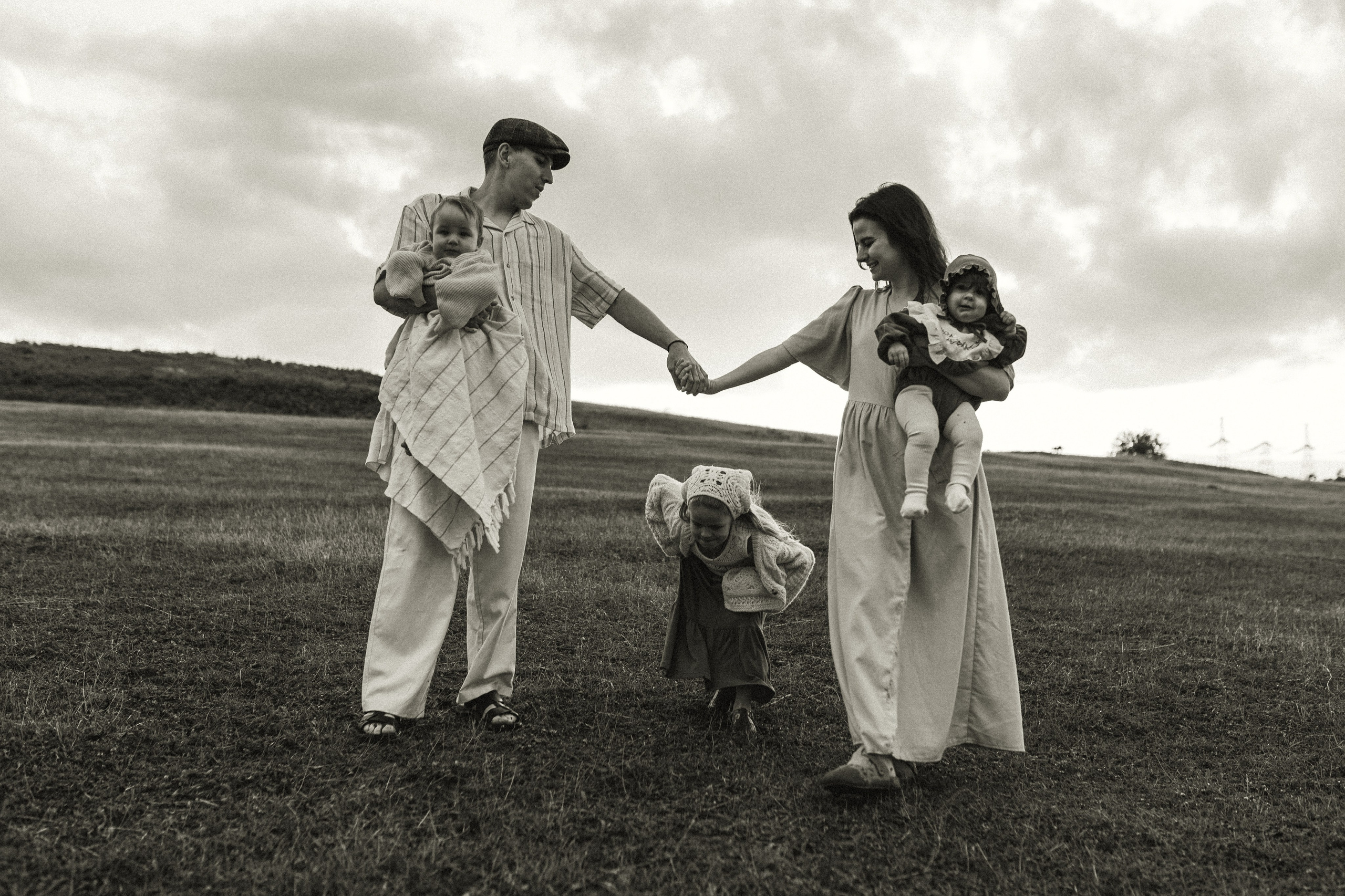 Игорь Полина Злата Егор и Агата. Семейный фотограф в Новороссийске и Анапе Александра Яковлева