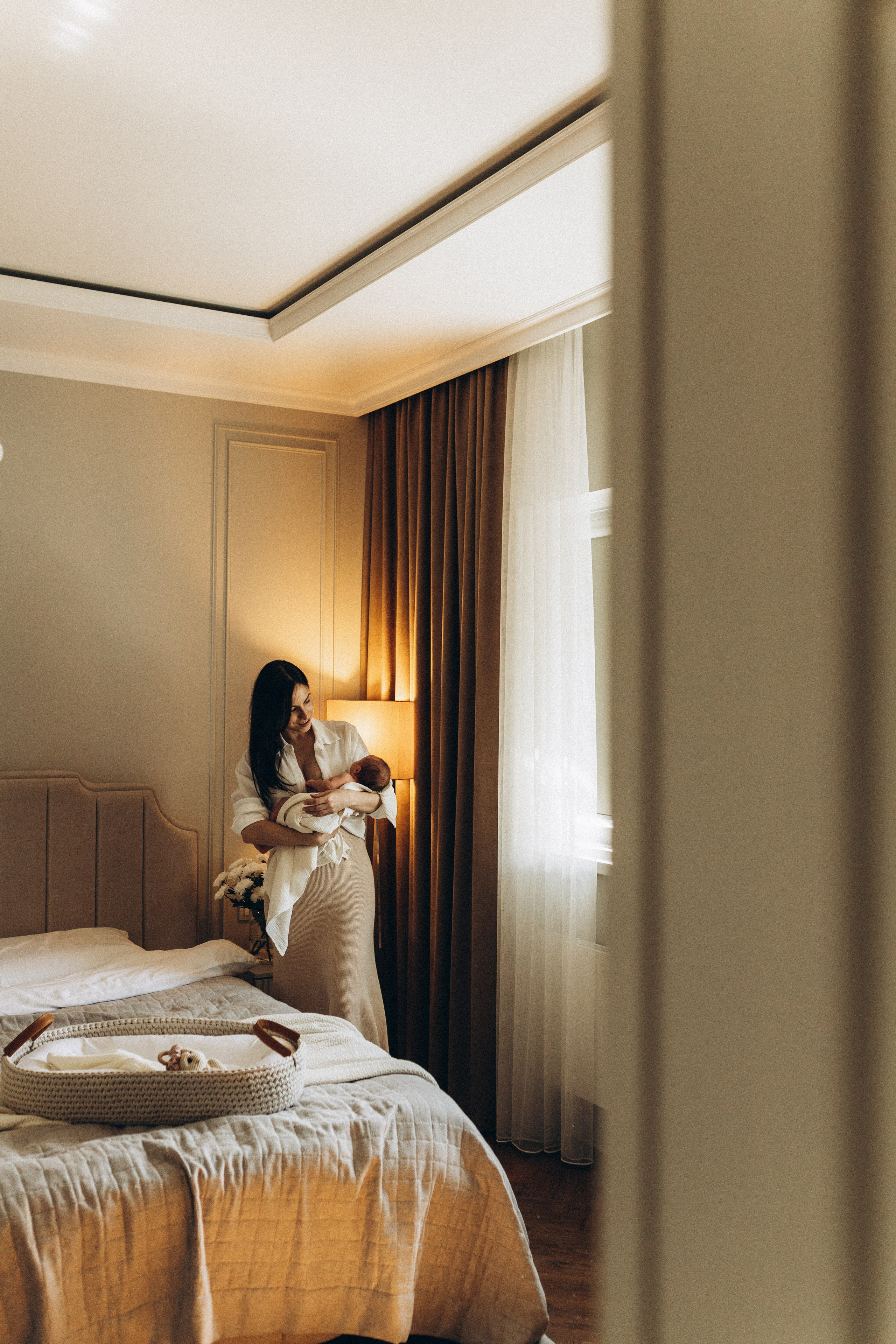 Оксана, Даня и Алена. Семейный фотограф в Новороссийске и Анапе Александра Яковлева