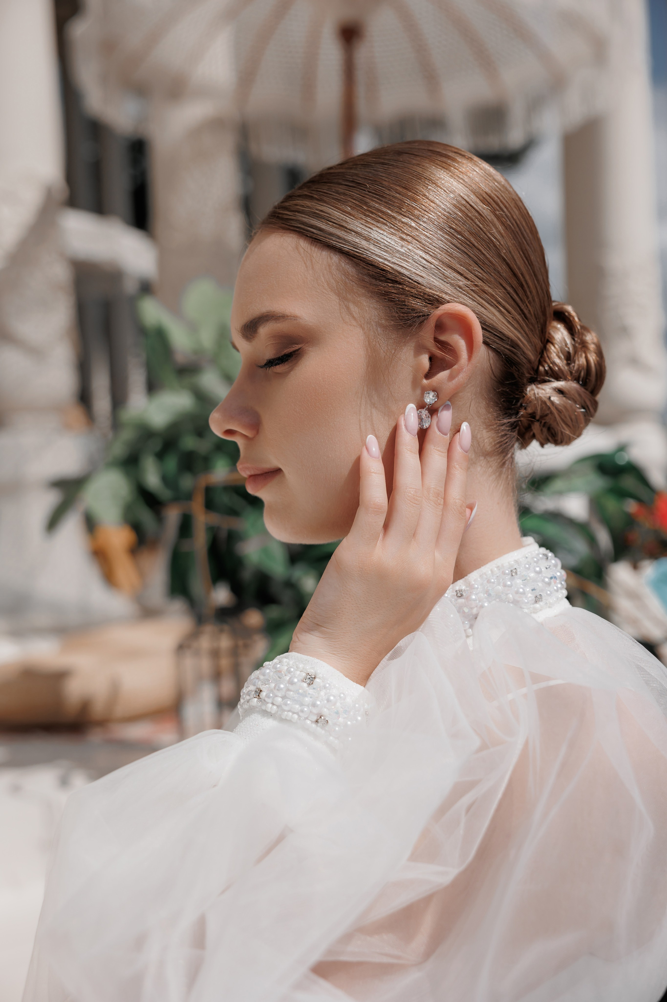 Анна и Сергей, Особняк Муравьевых-Апостолов, прогулка по ВДНХ, ресторан «Домик в саду». Свадебный и репортажный фотограф (Москва, Королев и другие)