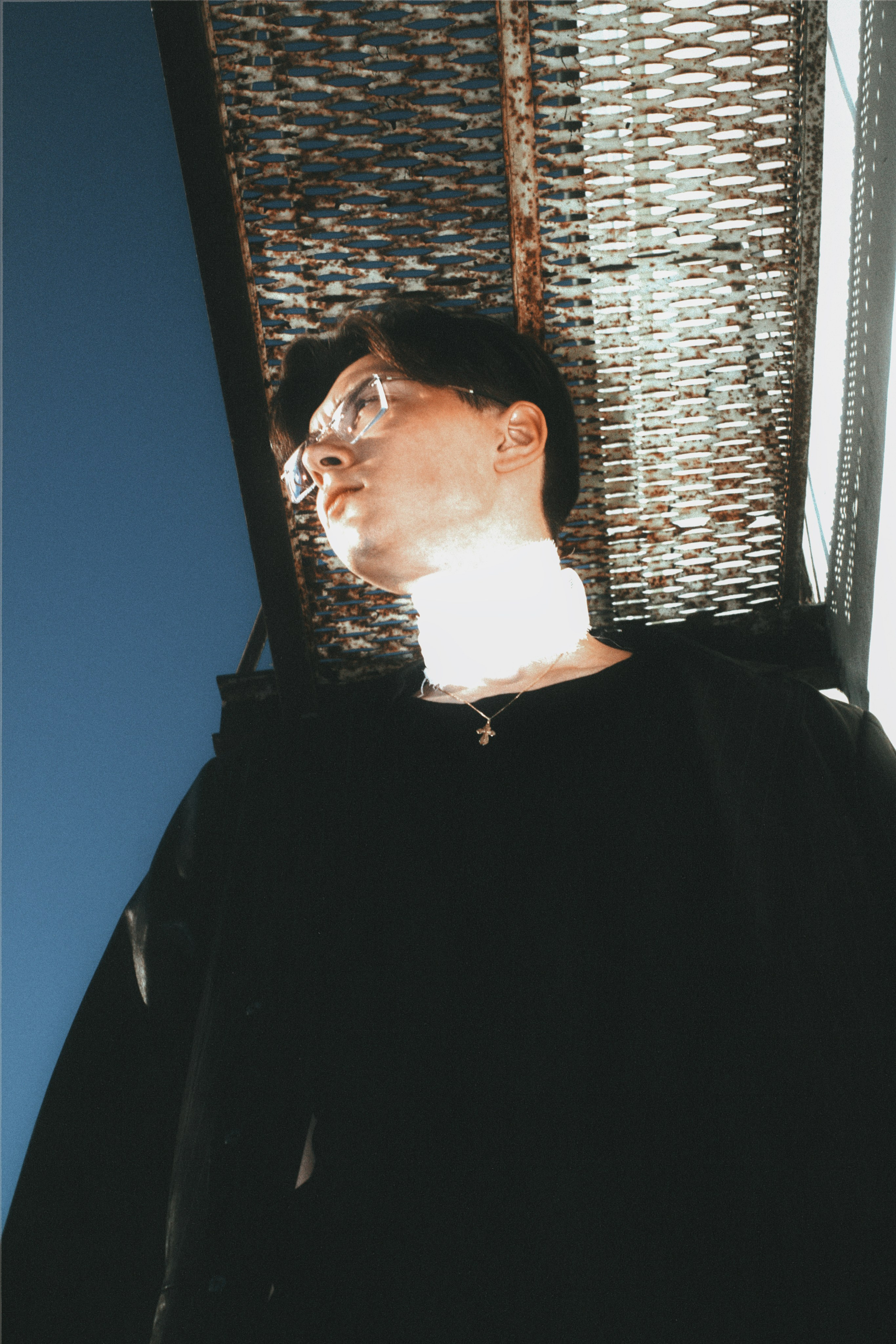 Саша. Фотограф Тимур Хайруллин