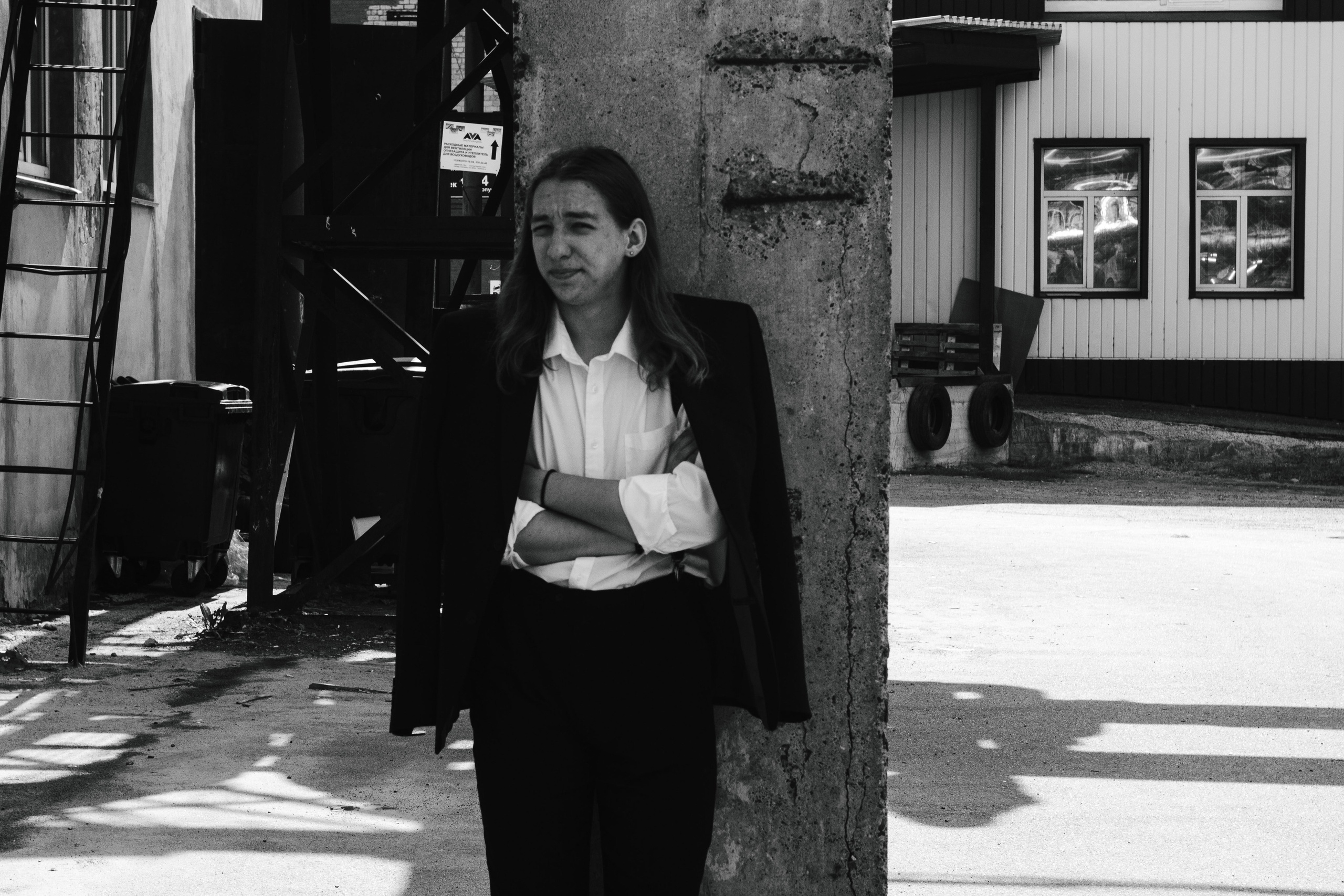 Ваня. Фотограф Тимур Хайруллин