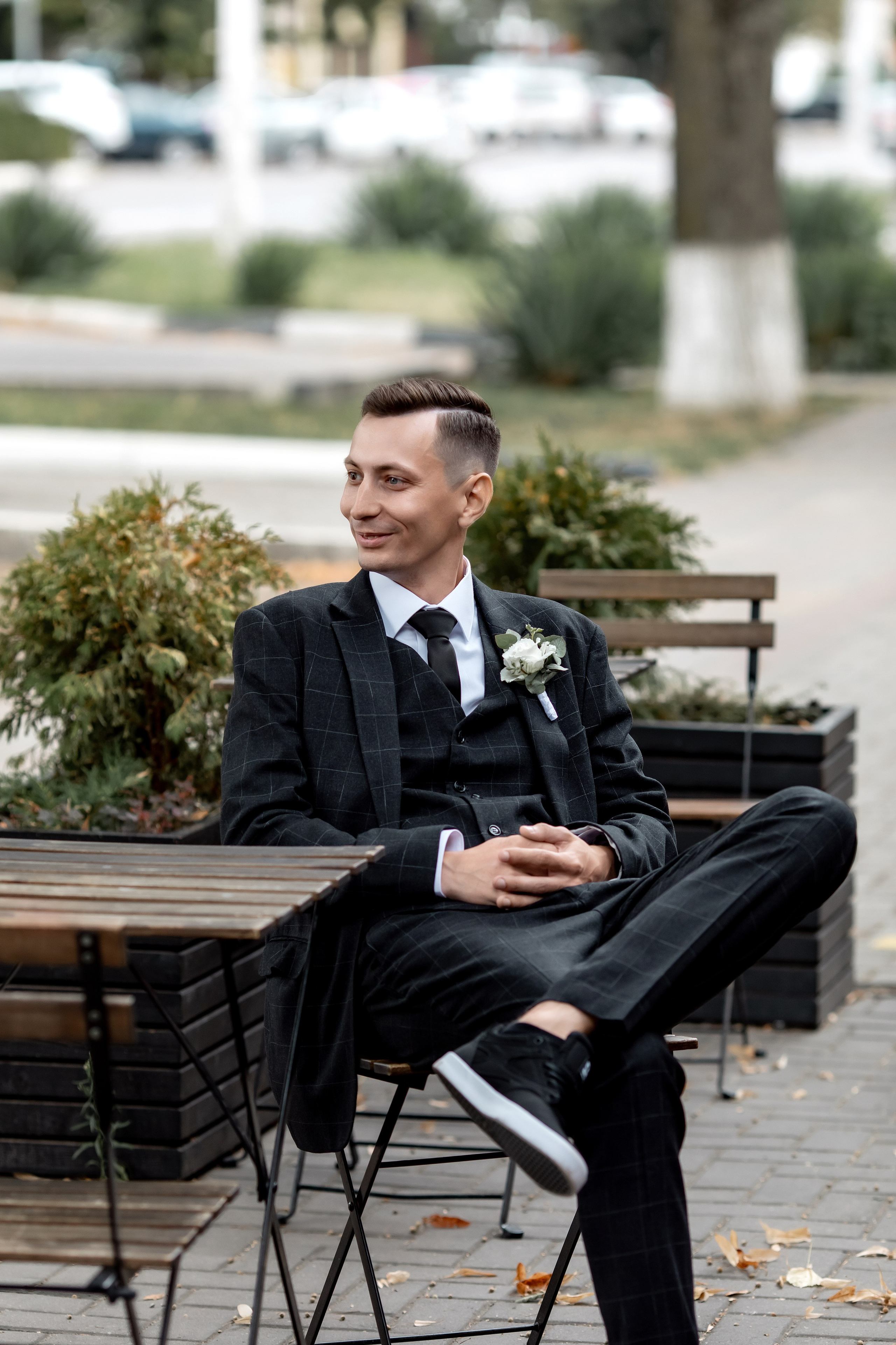 Николай & Анастасия. Ксения Федорова — фотограф