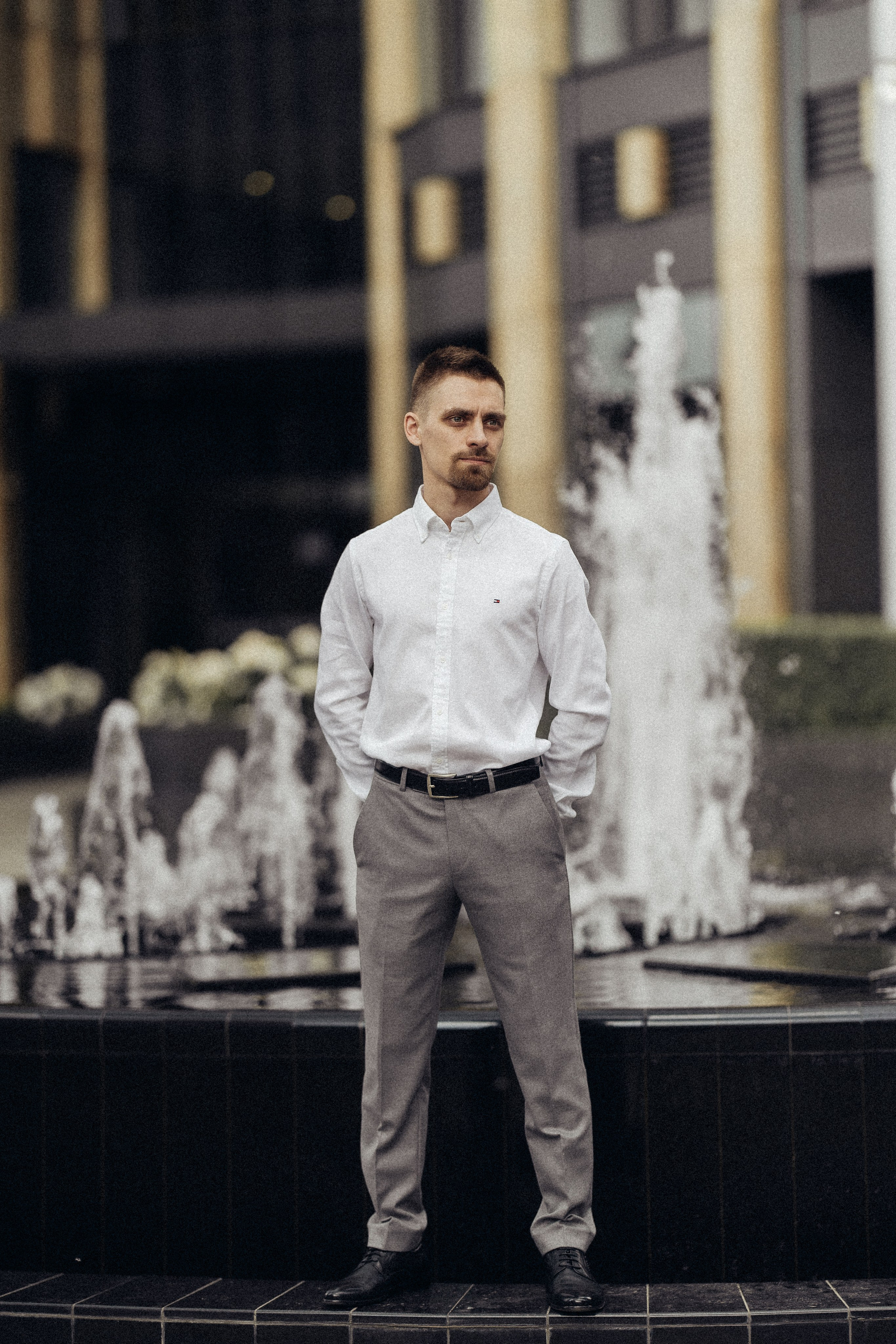 Оля и Женя. Семейный и свадебный фотограф в Москве Вероника Жибинова