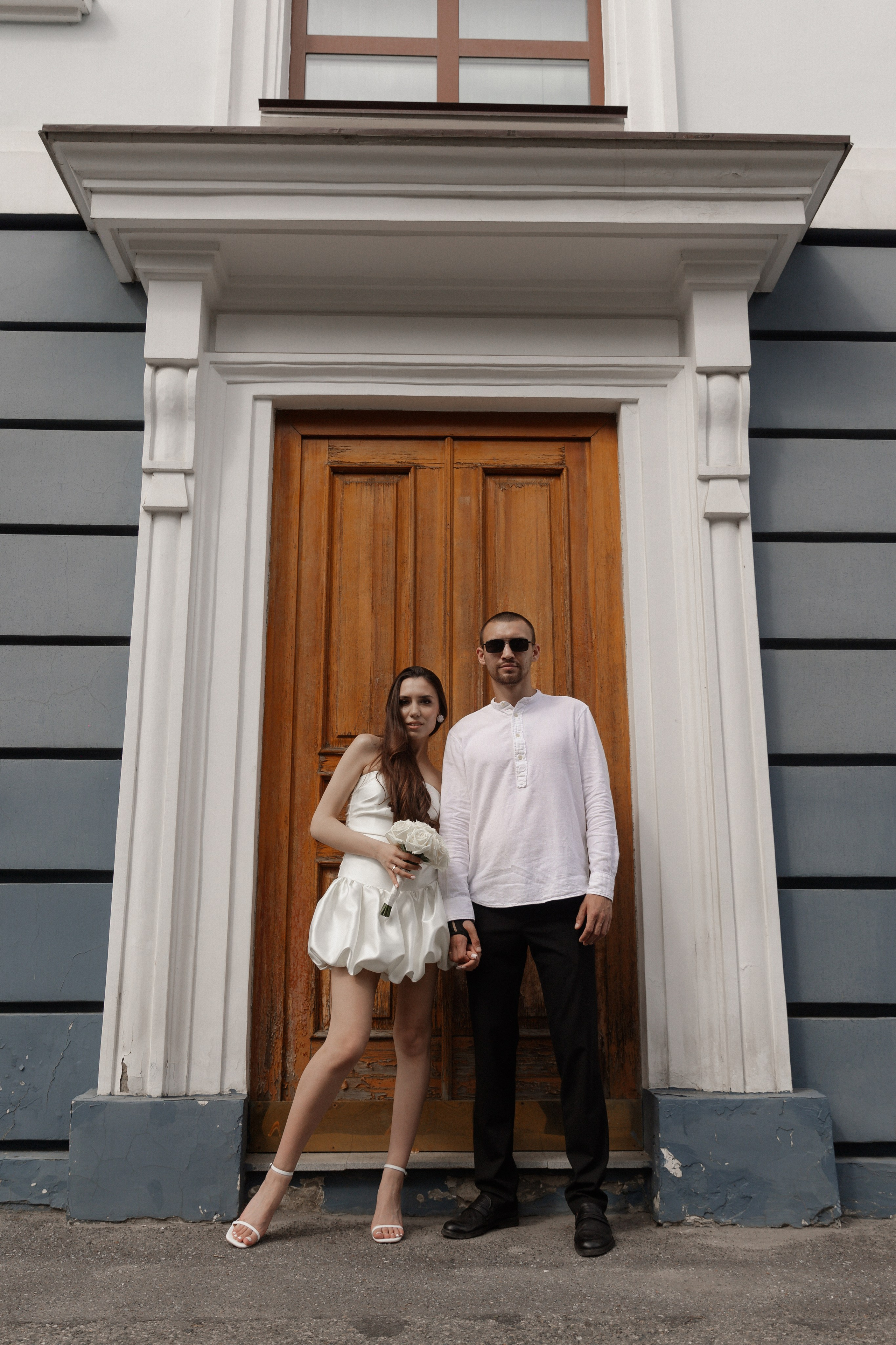 Борис и Полина. Свадебный и репортажный фотограф г. Чебоксары Евгений Леонидович