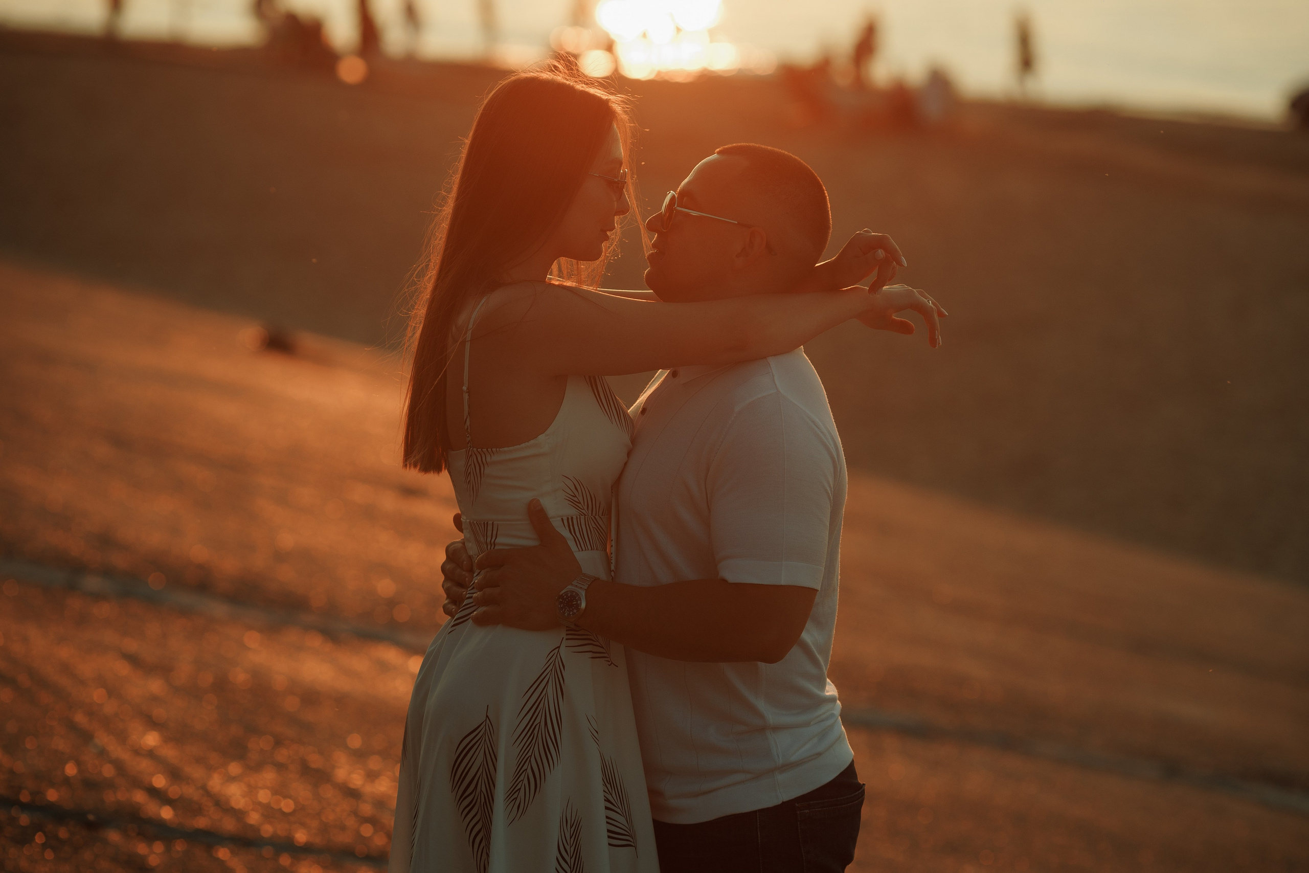 Сергей и Ольга. Свадебный и репортажный фотограф г. Чебоксары Евгений Леонидович