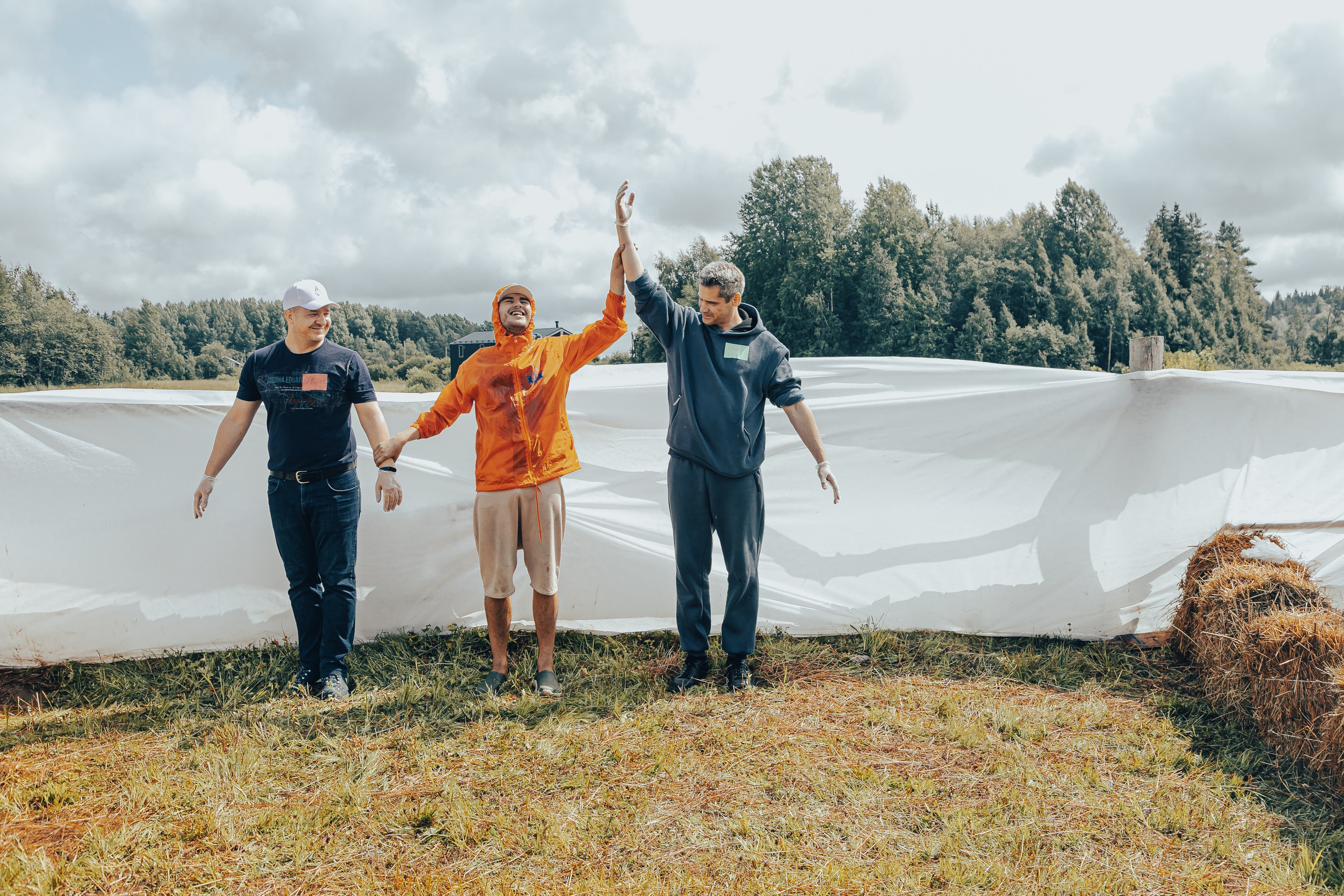 КОРПОРАТИВ ЛЕТНИЙ. Главная