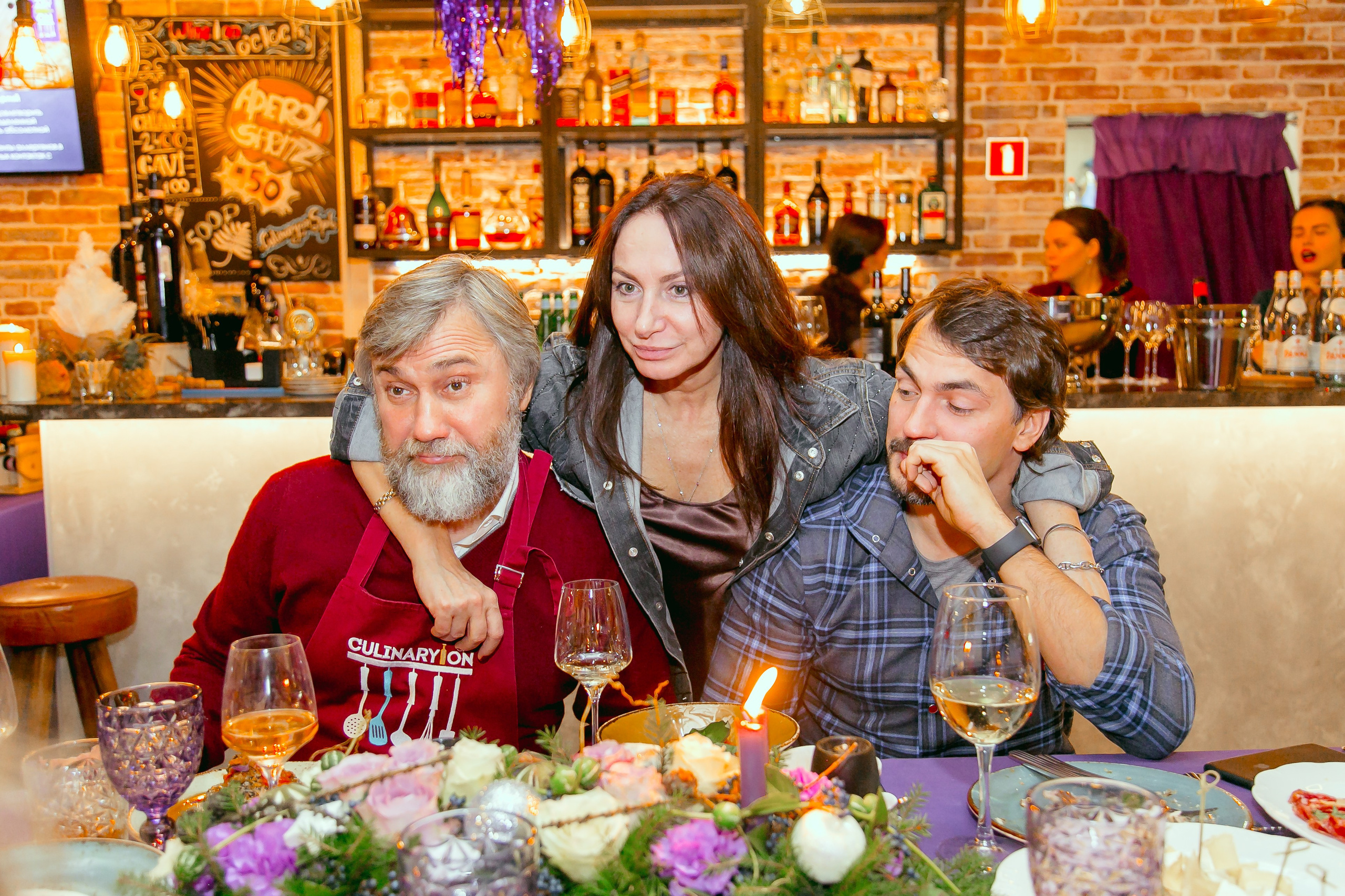 Кулинарный МК. Главная