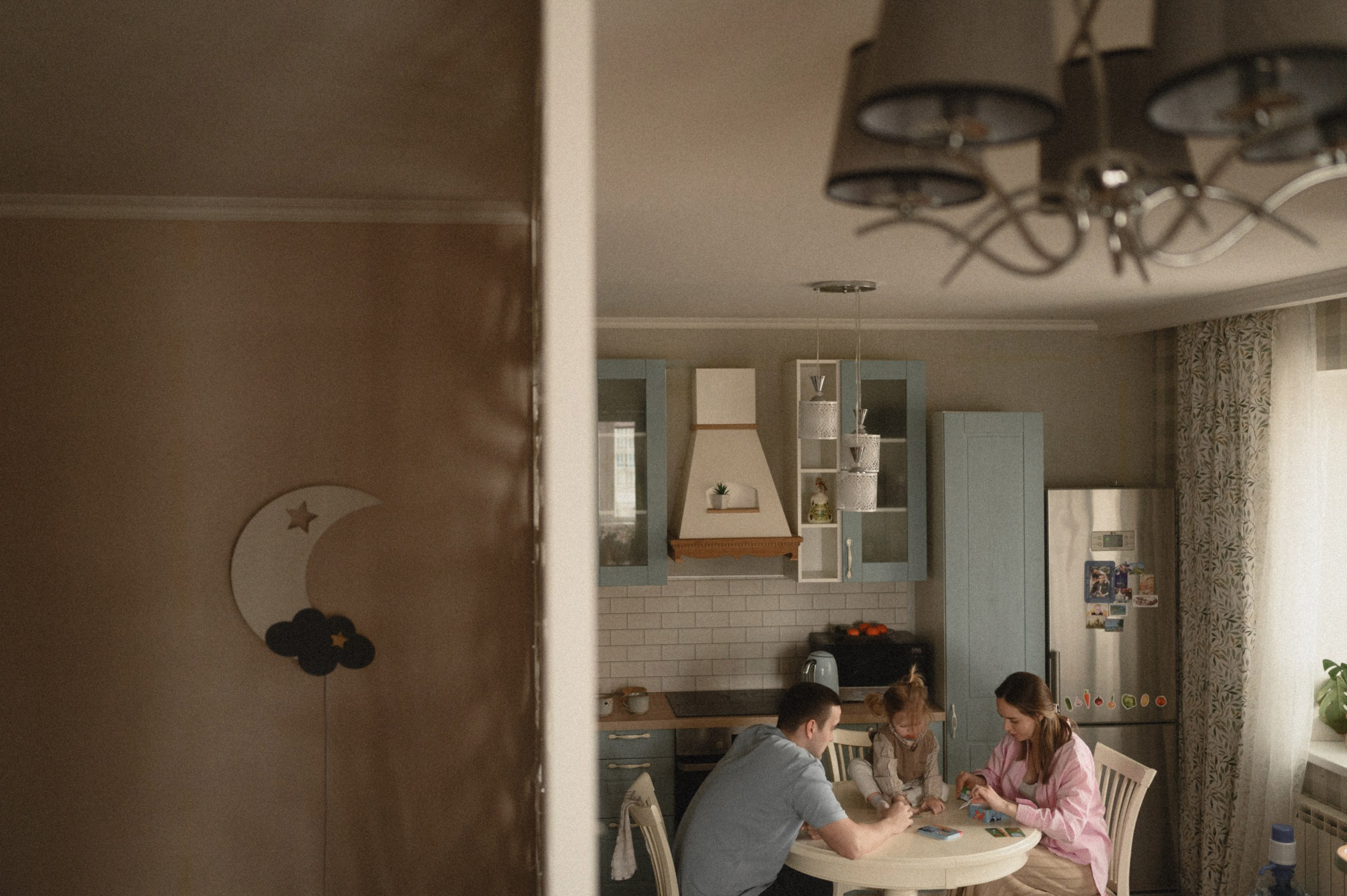 Сергей, Регина и Олива. Свадебный и семейный фотограф в Ростове-на-Дону