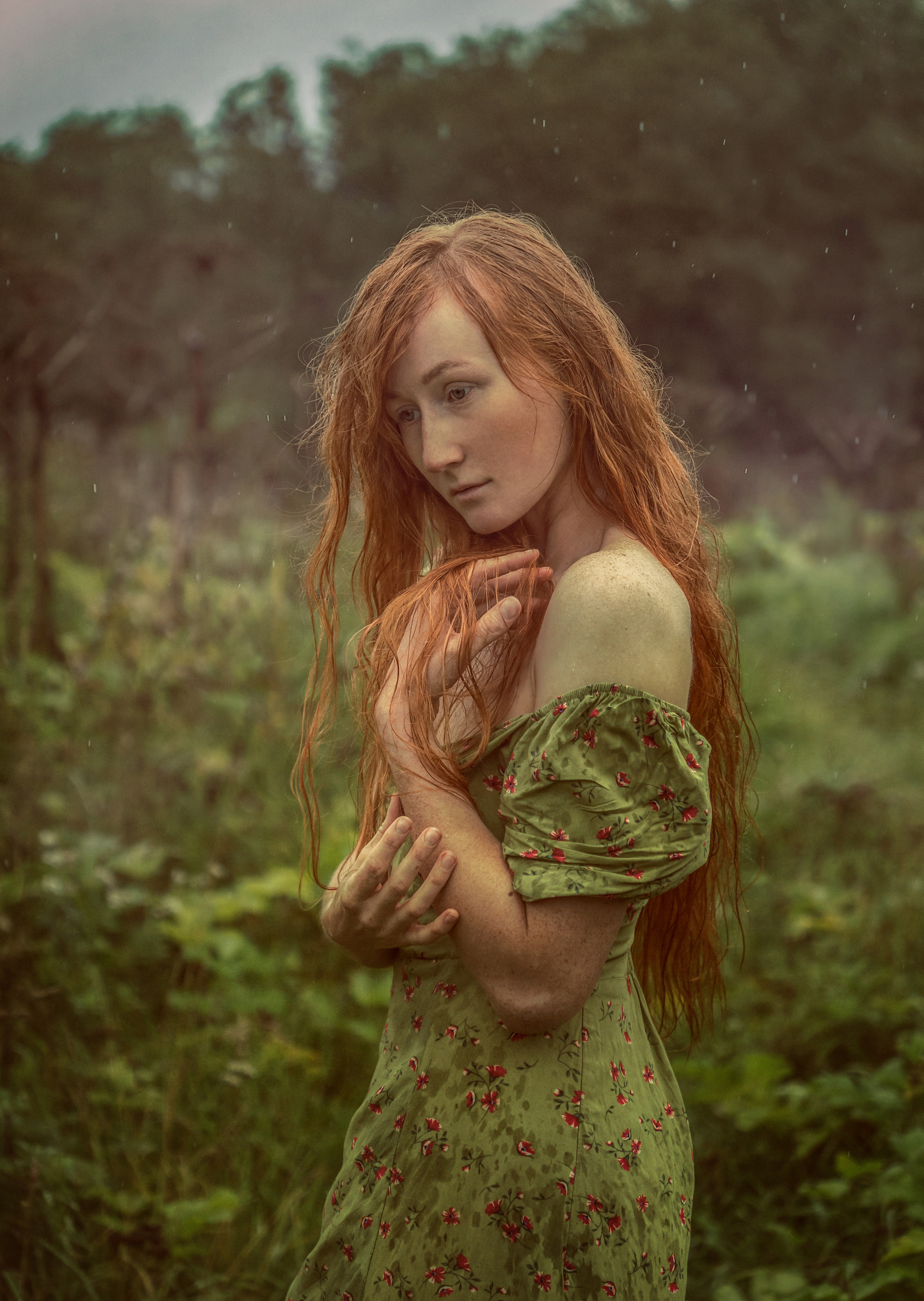 На природе. Сказочная галерея Юлии Горбуновой