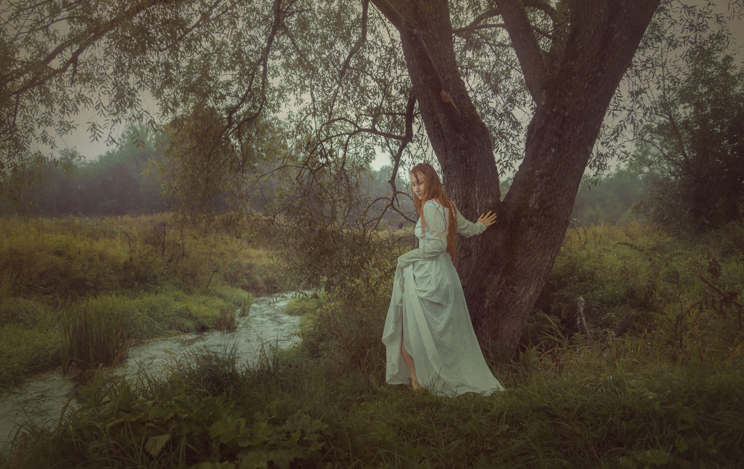 Сказочная галерея Юлии Горбуновой