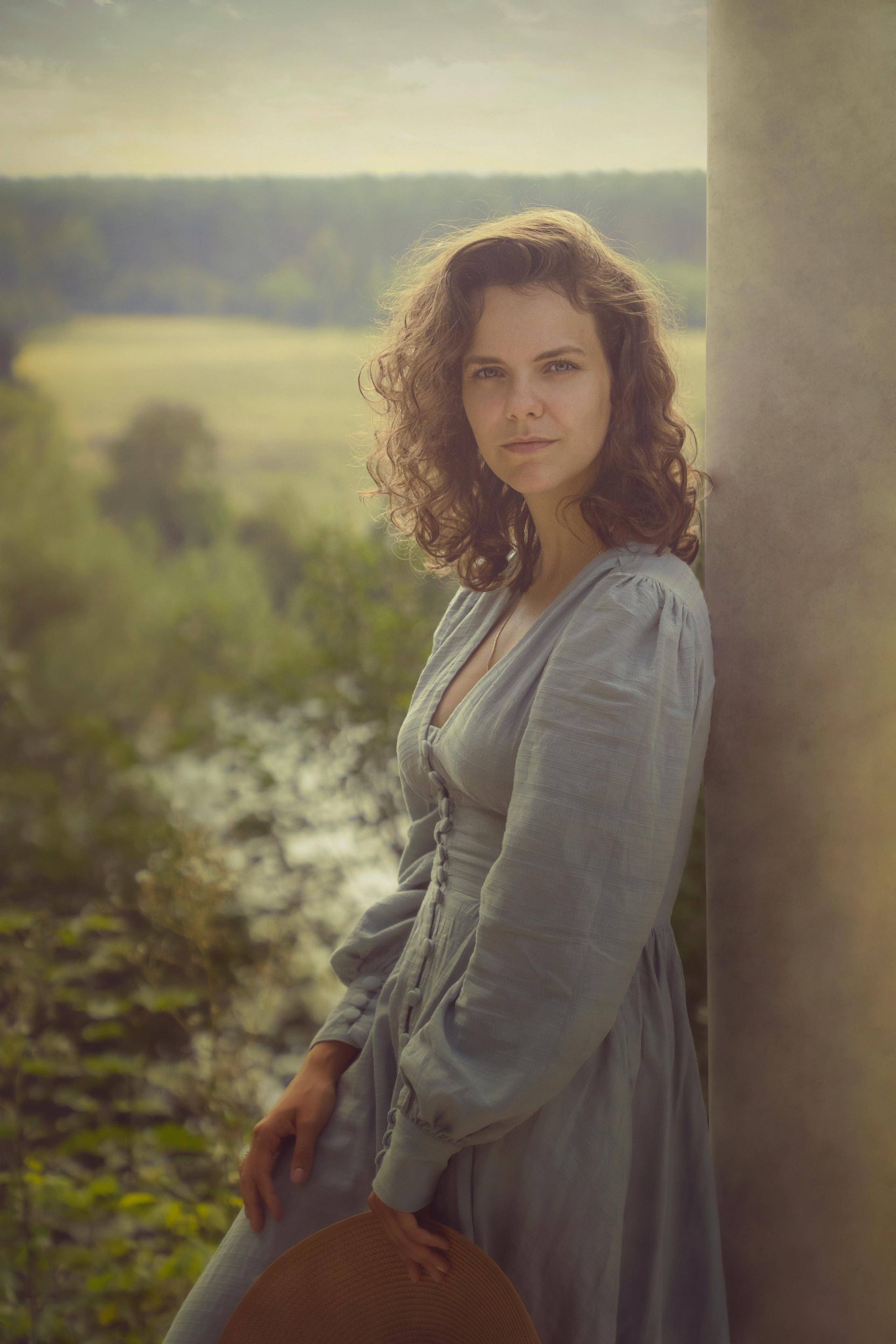 На природе. Сказочная галерея Юлии Горбуновой