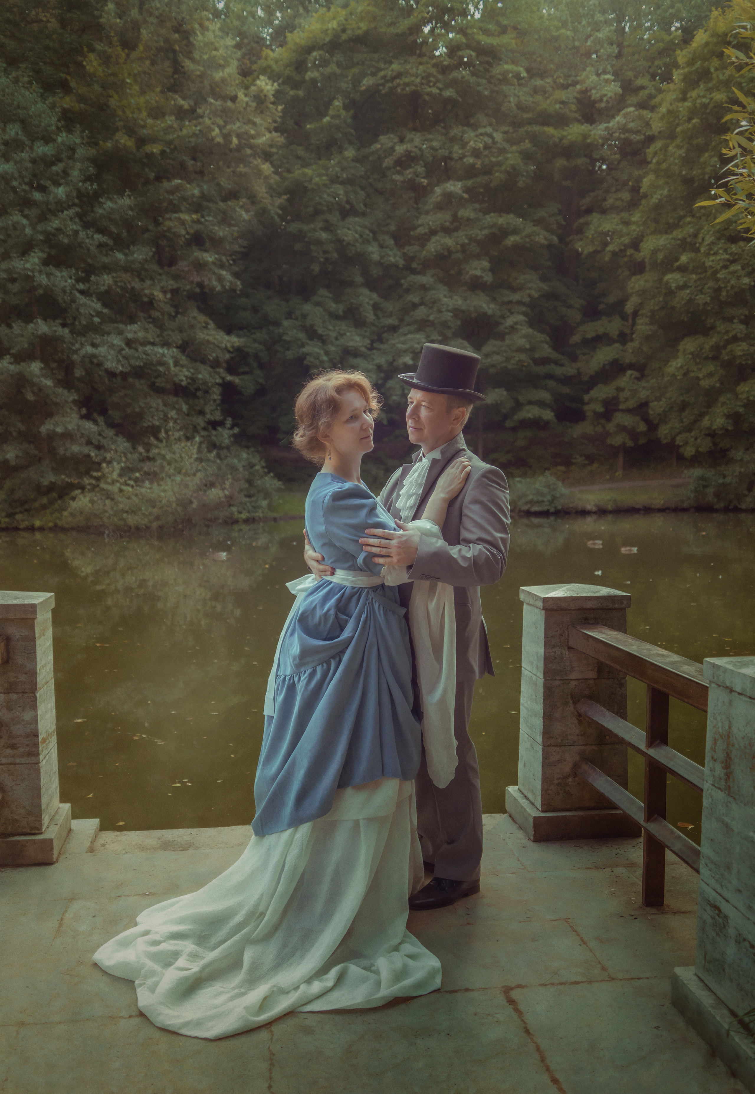 На природе. Сказочная галерея Юлии Горбуновой