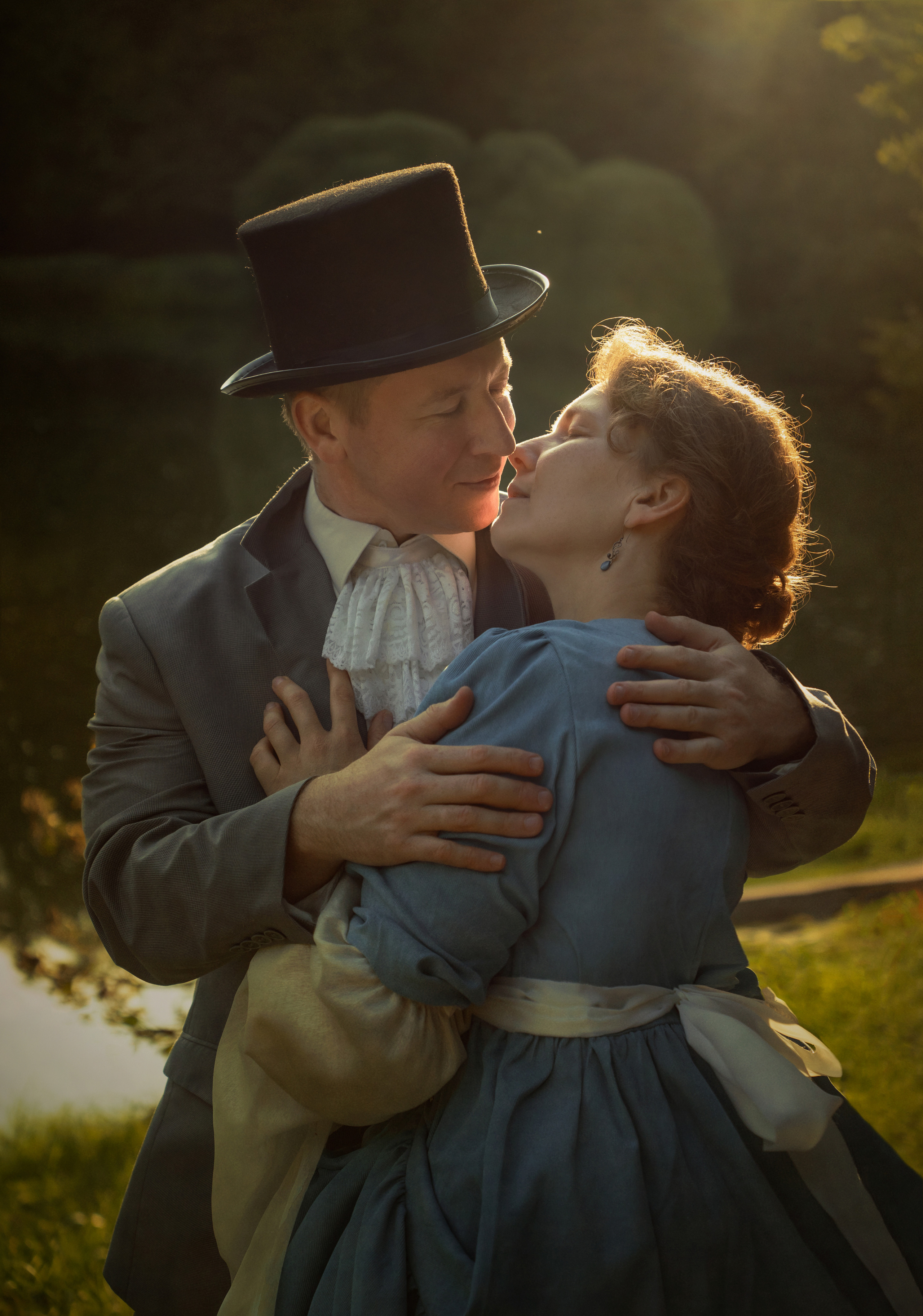 На природе. Сказочная галерея Юлии Горбуновой