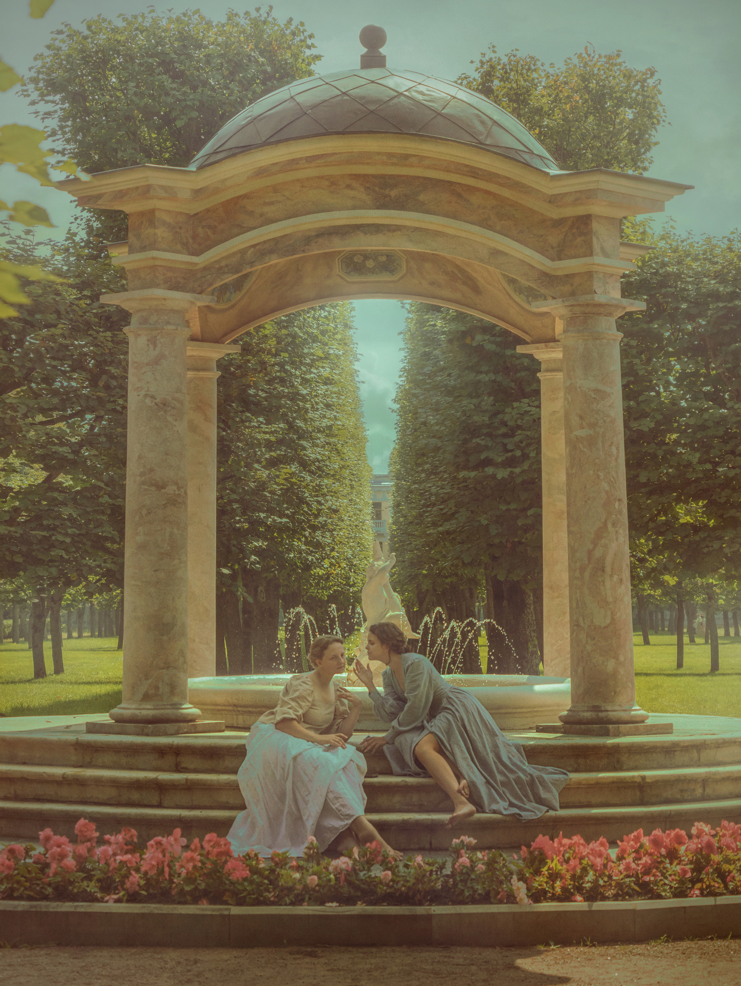 На природе. Сказочная галерея Юлии Горбуновой