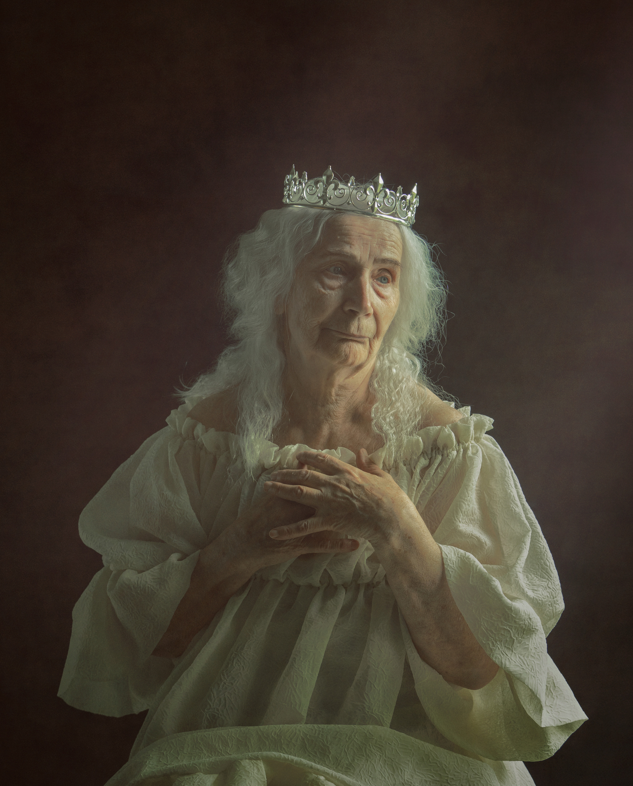 На фоне. Сказочная галерея Юлии Горбуновой