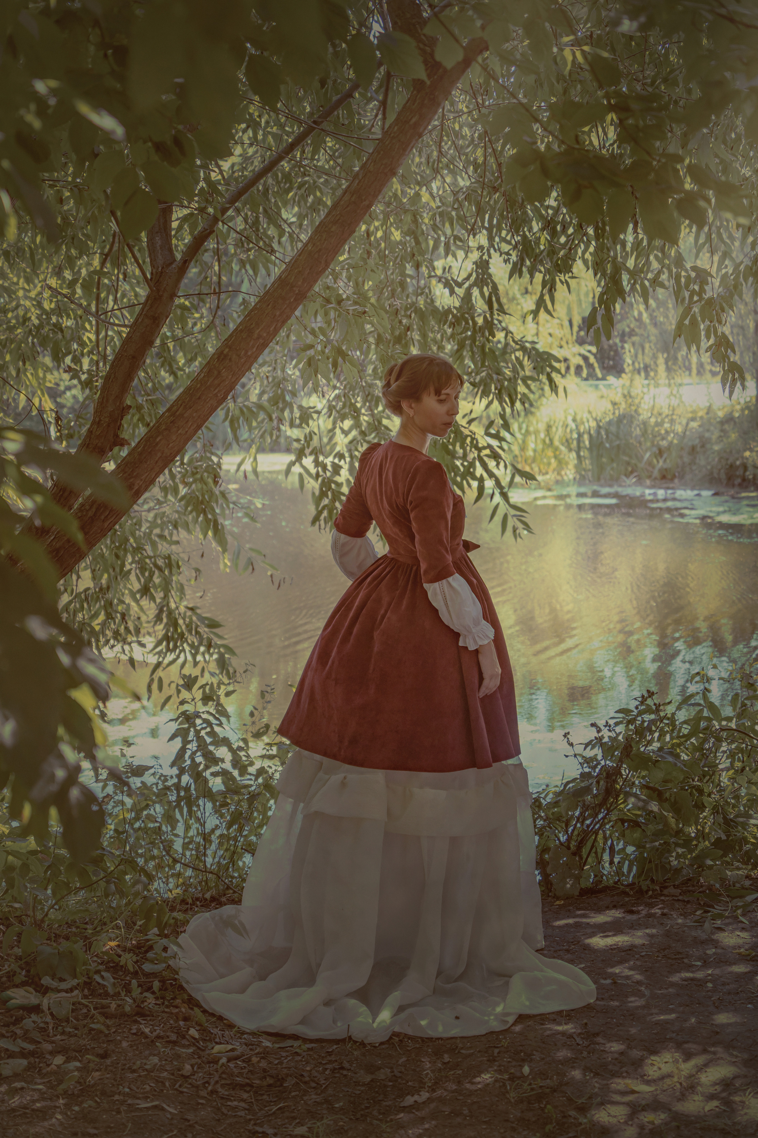 На природе. Сказочная галерея Юлии Горбуновой