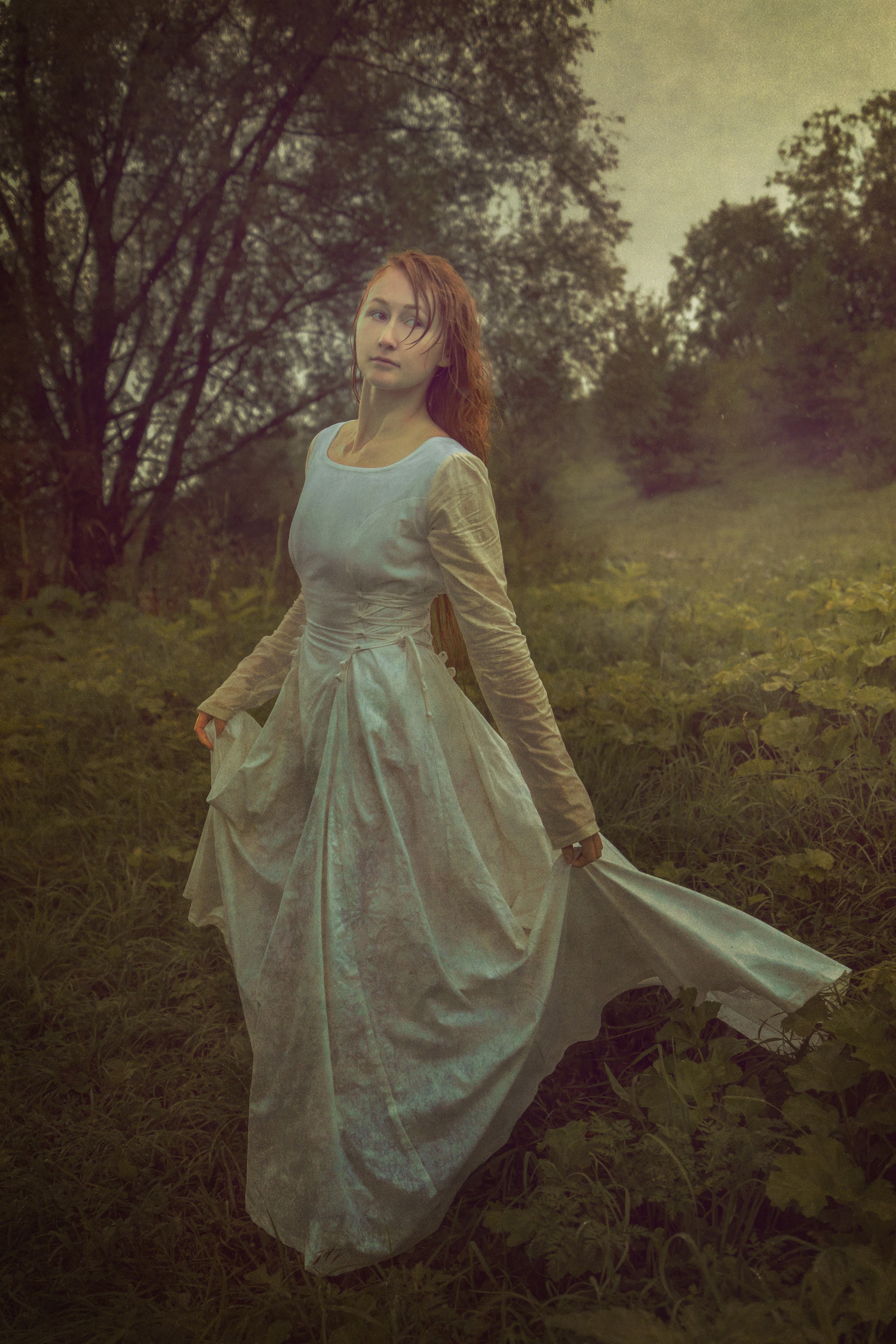 На природе. Сказочная галерея Юлии Горбуновой