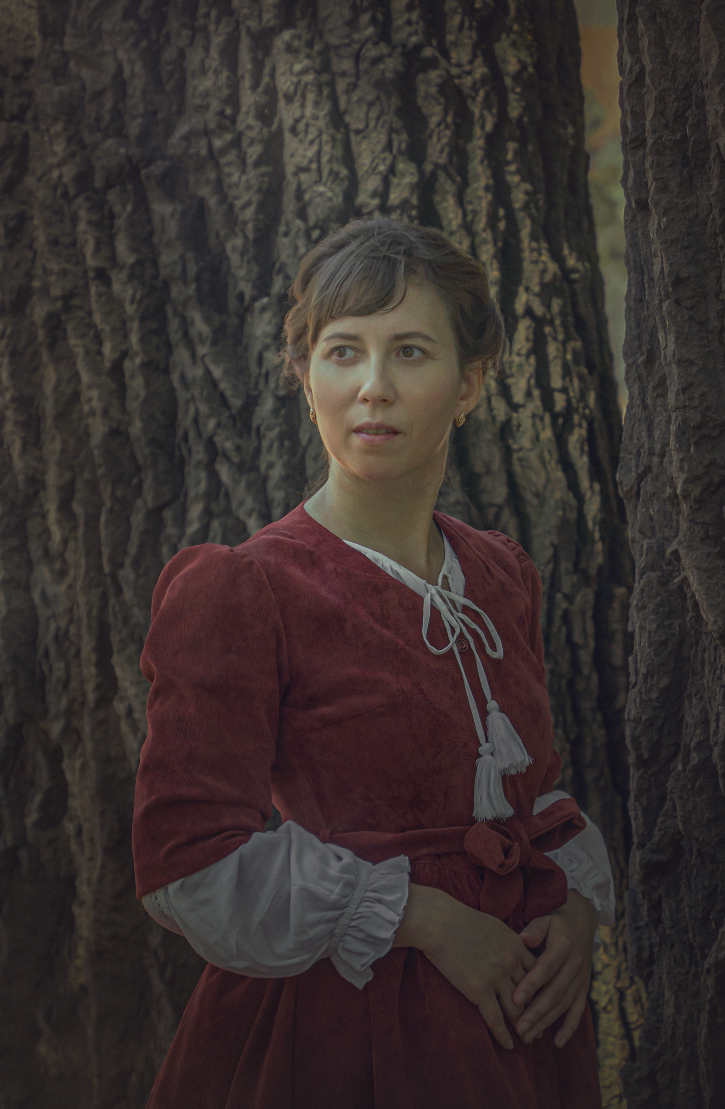 На природе. Сказочная галерея Юлии Горбуновой