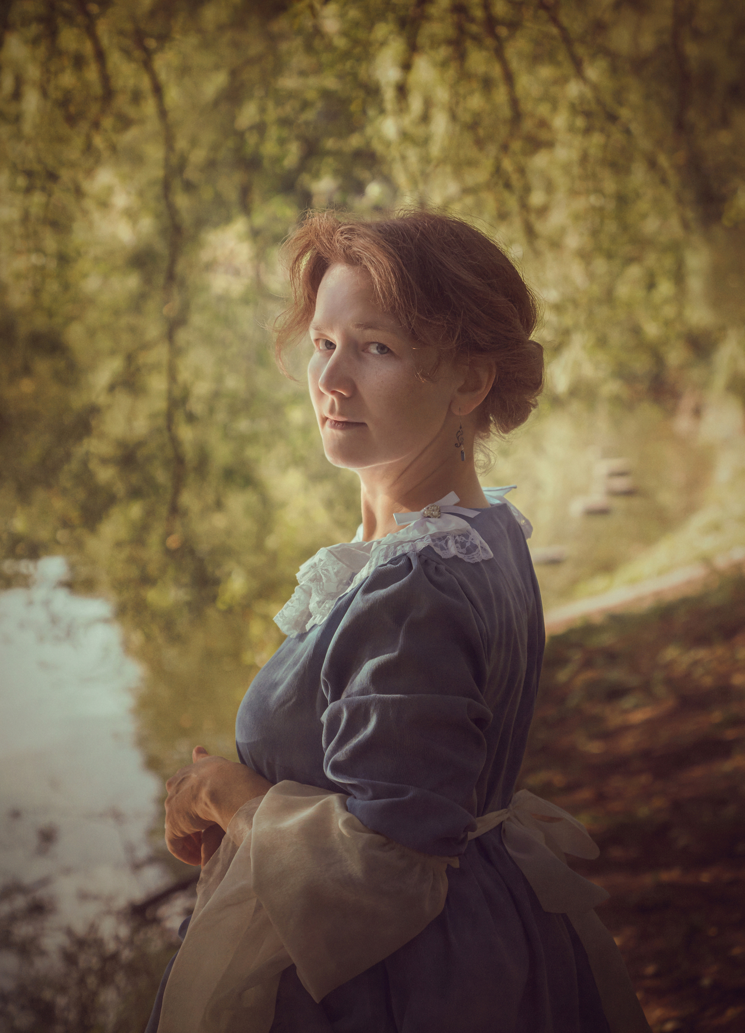 На природе. Сказочная галерея Юлии Горбуновой