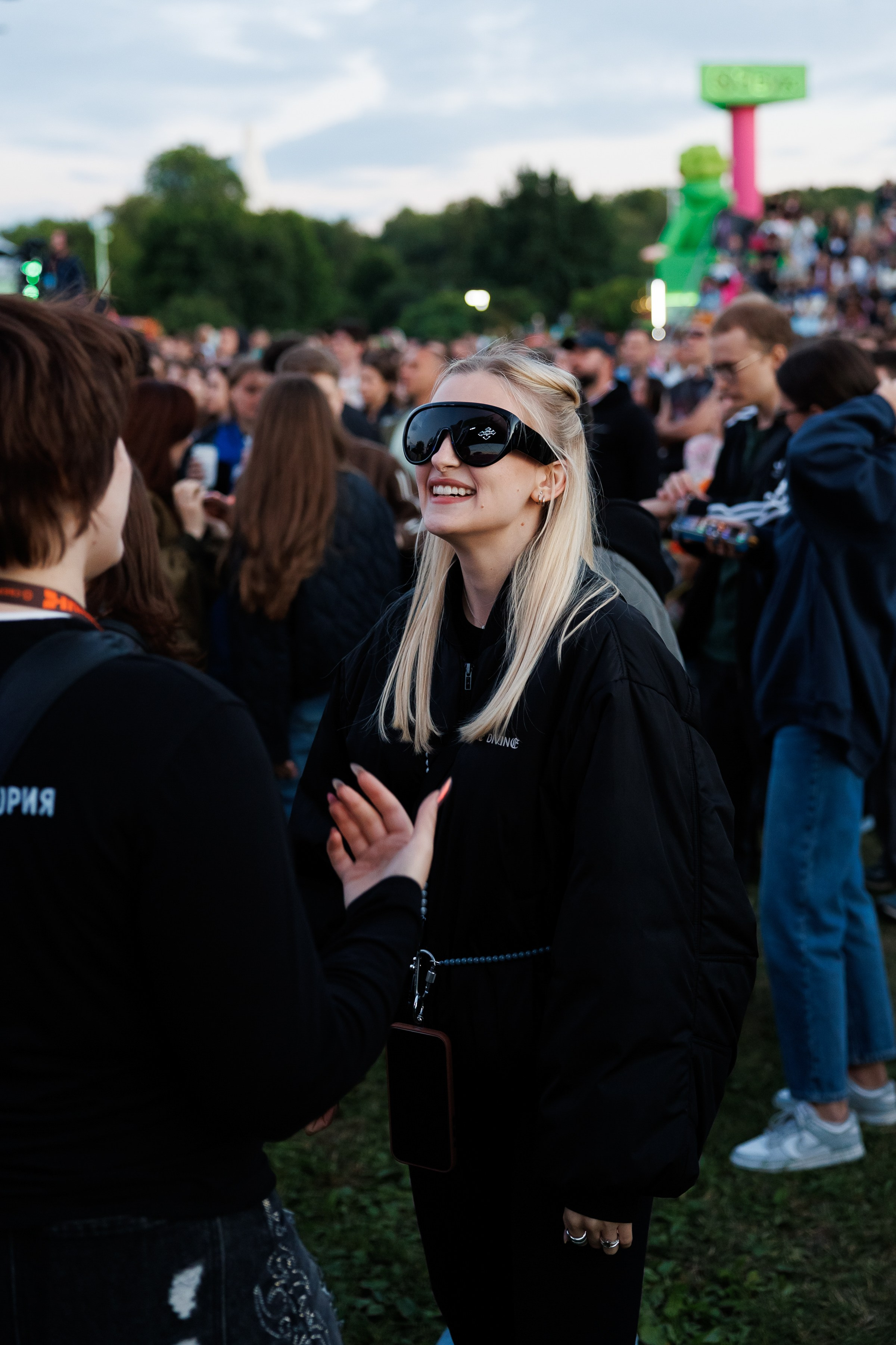 Пикник Афиши. Фотограф на мероприятие в Москве Дмитрий Яковлев