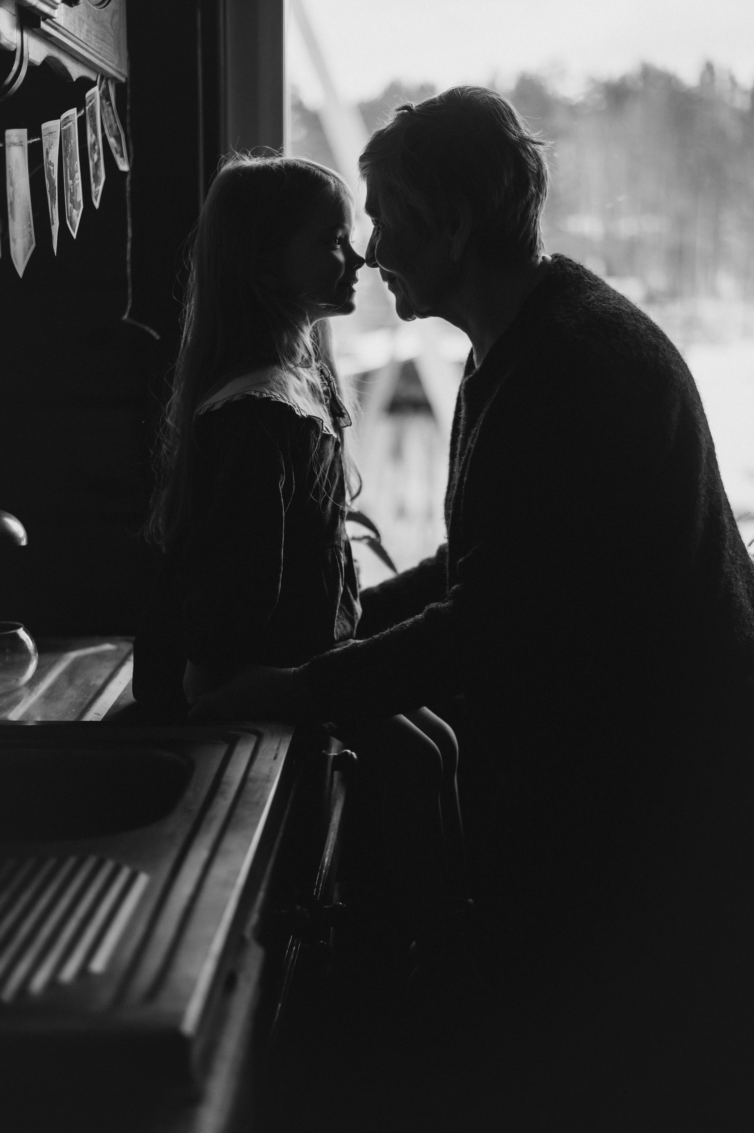 На блины к бабушке🤍. Свадебный и семейный фотограф Катя Шайни