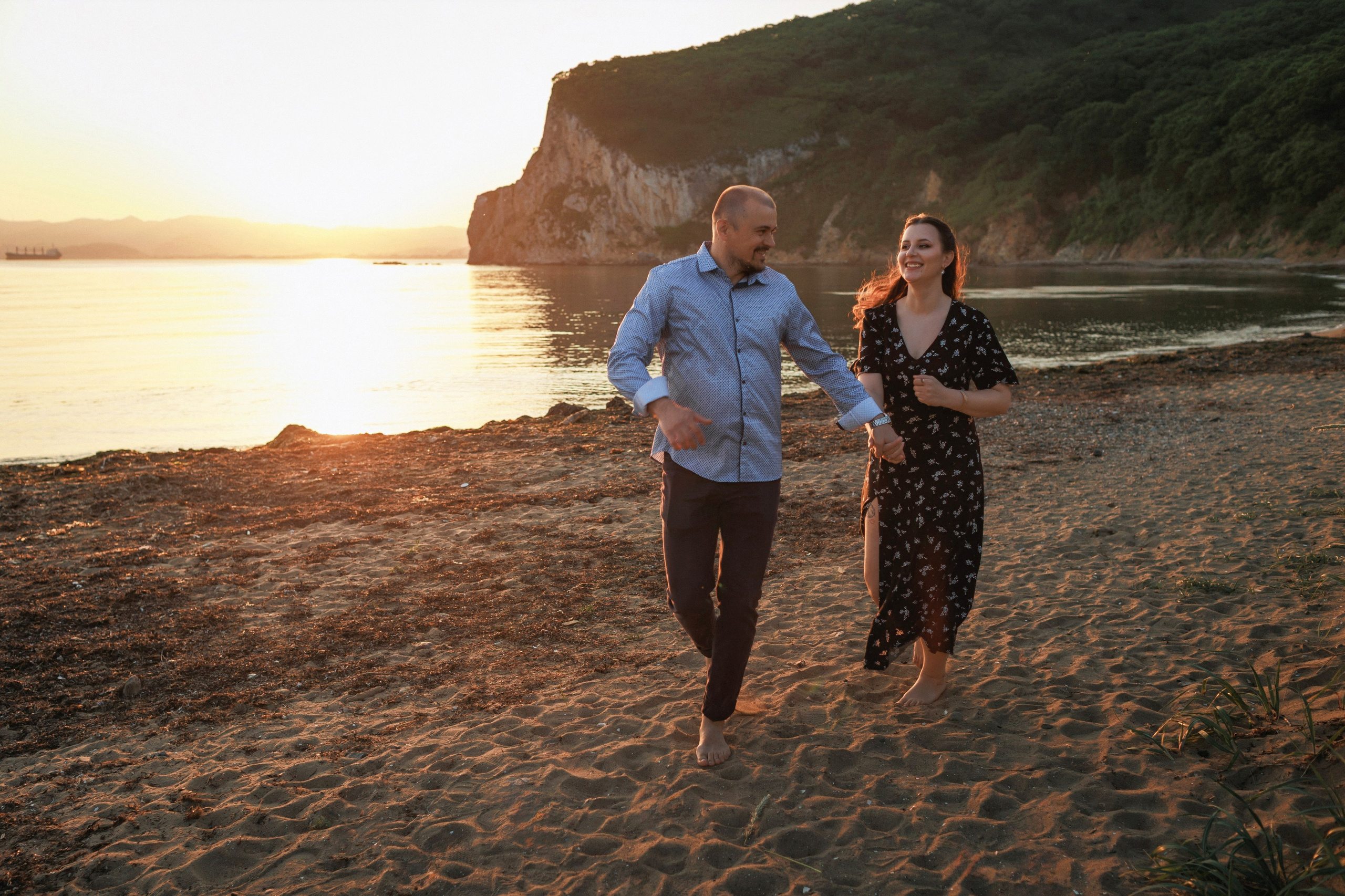 Павел и Валерия. Свадебный, семейный и детский фотограф в городе Партизанск, Находка