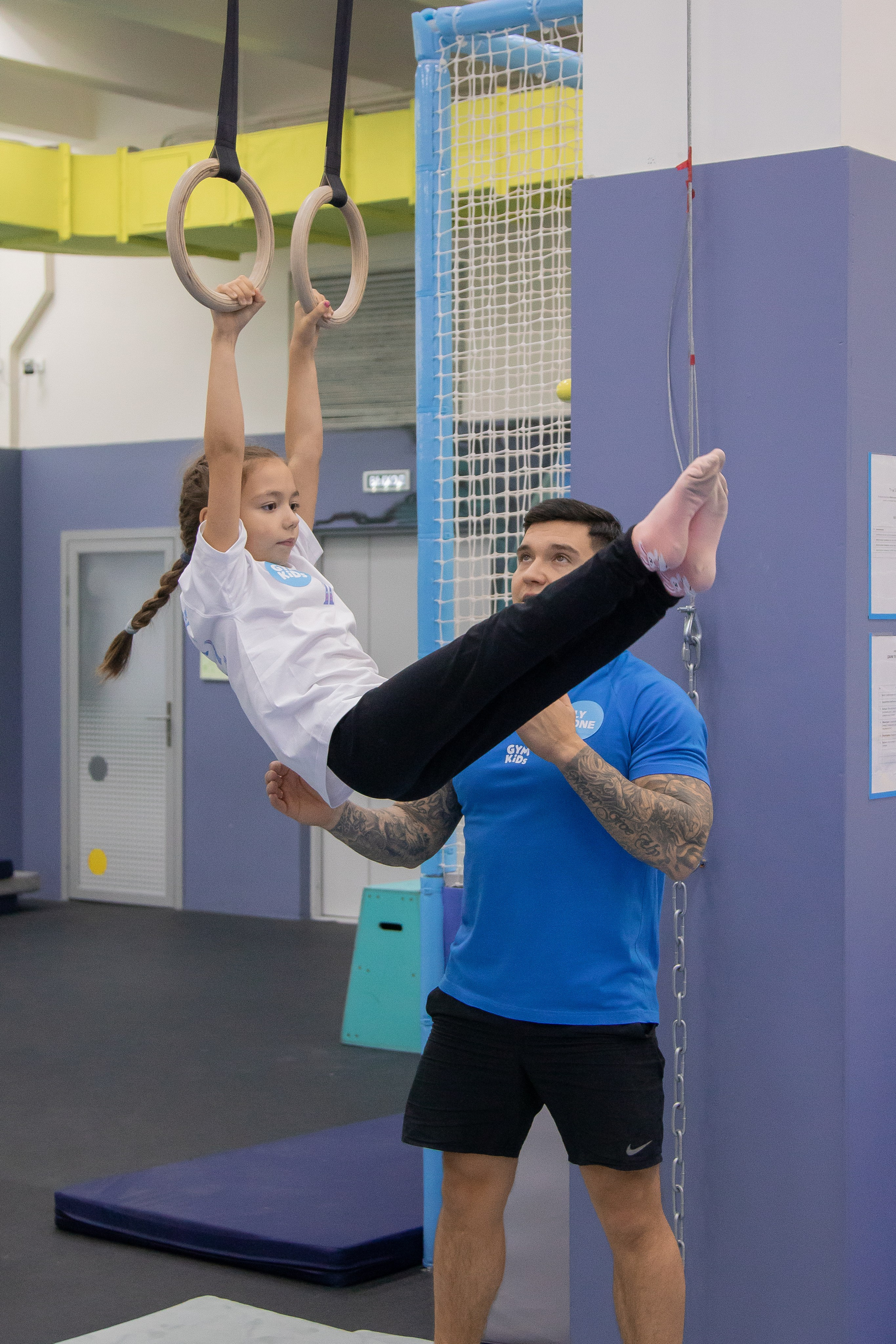Спортивная гимнастика. Балетный фотограф в Москве Галина Молчанова